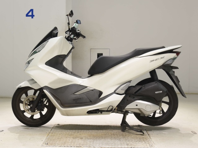 Honda PCX125-3