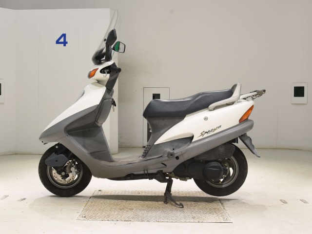 Honda SPACY125