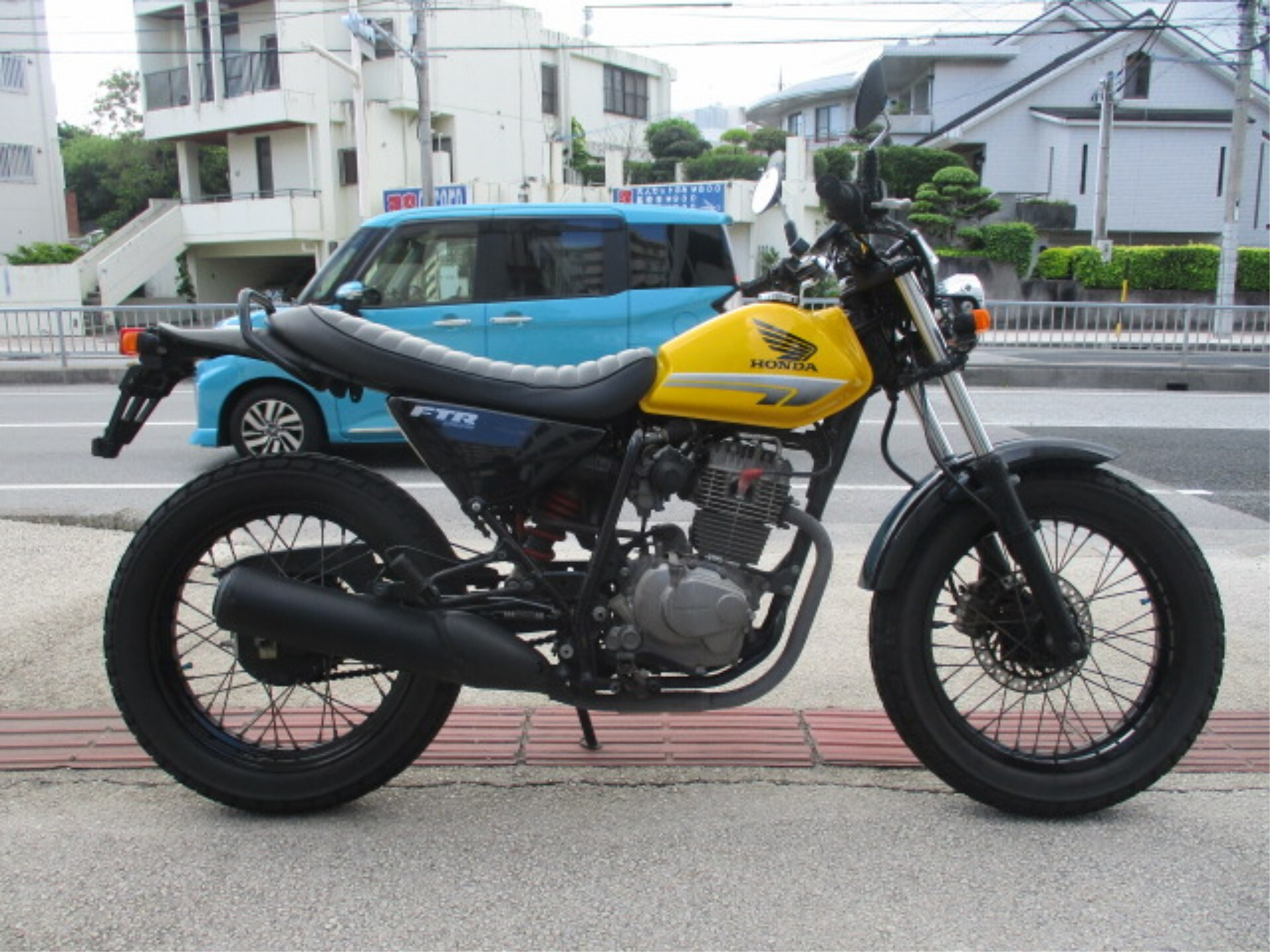 Honda FTR223