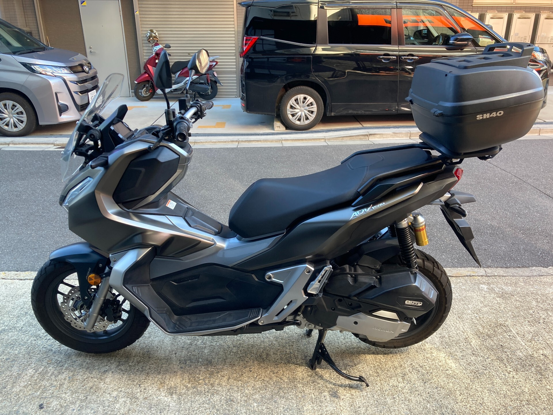 Honda PCX