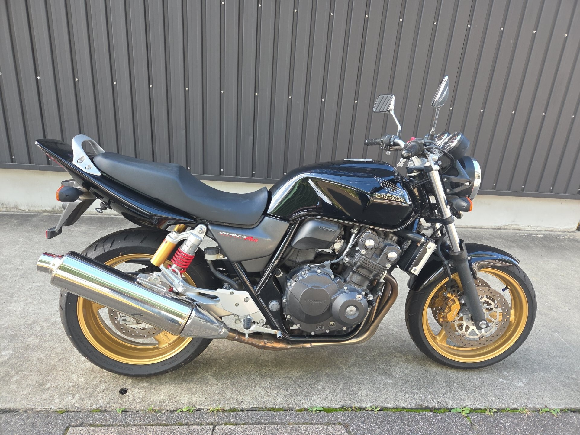 BMW K1200GT