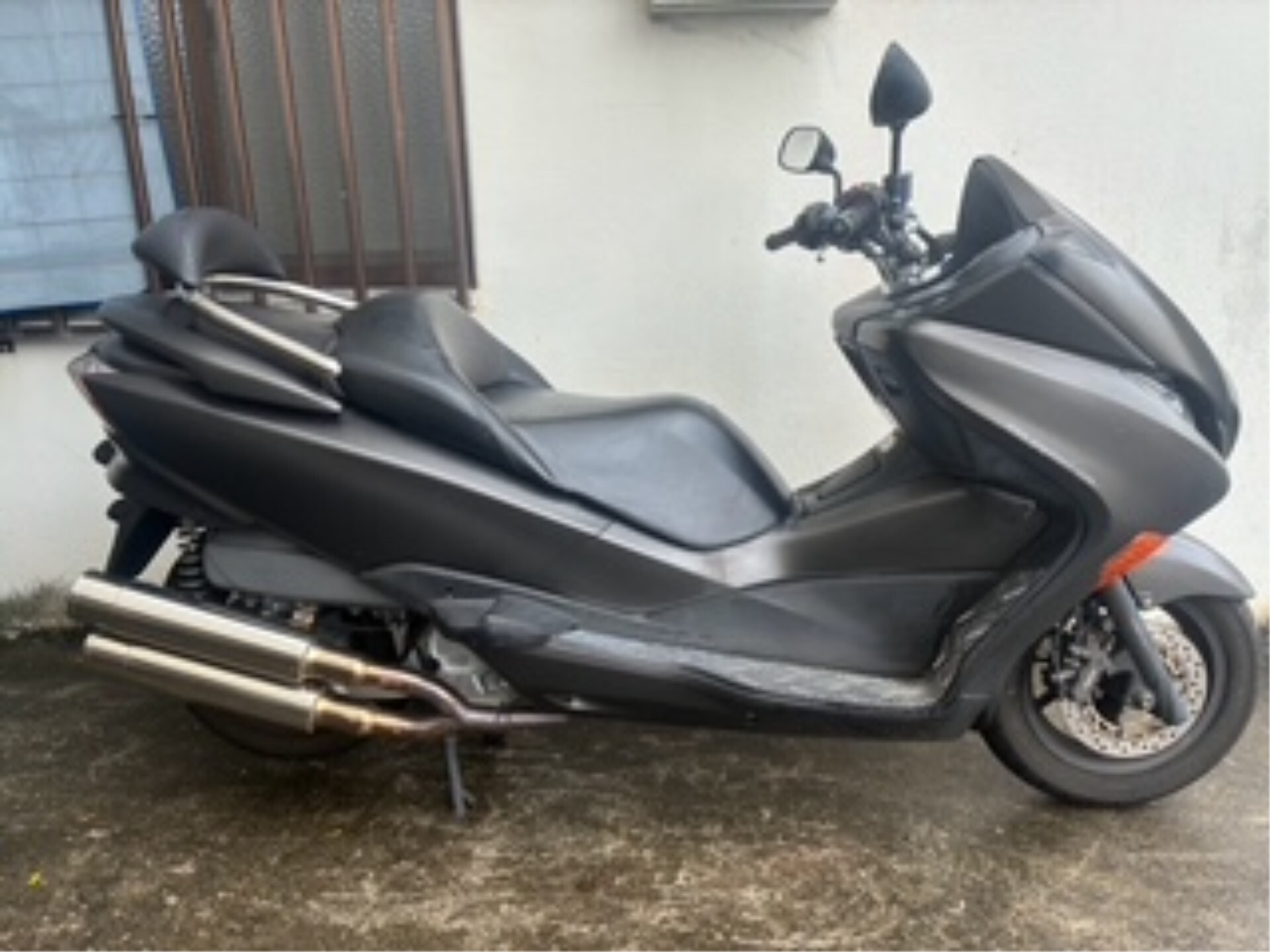 Honda FORZA Z
