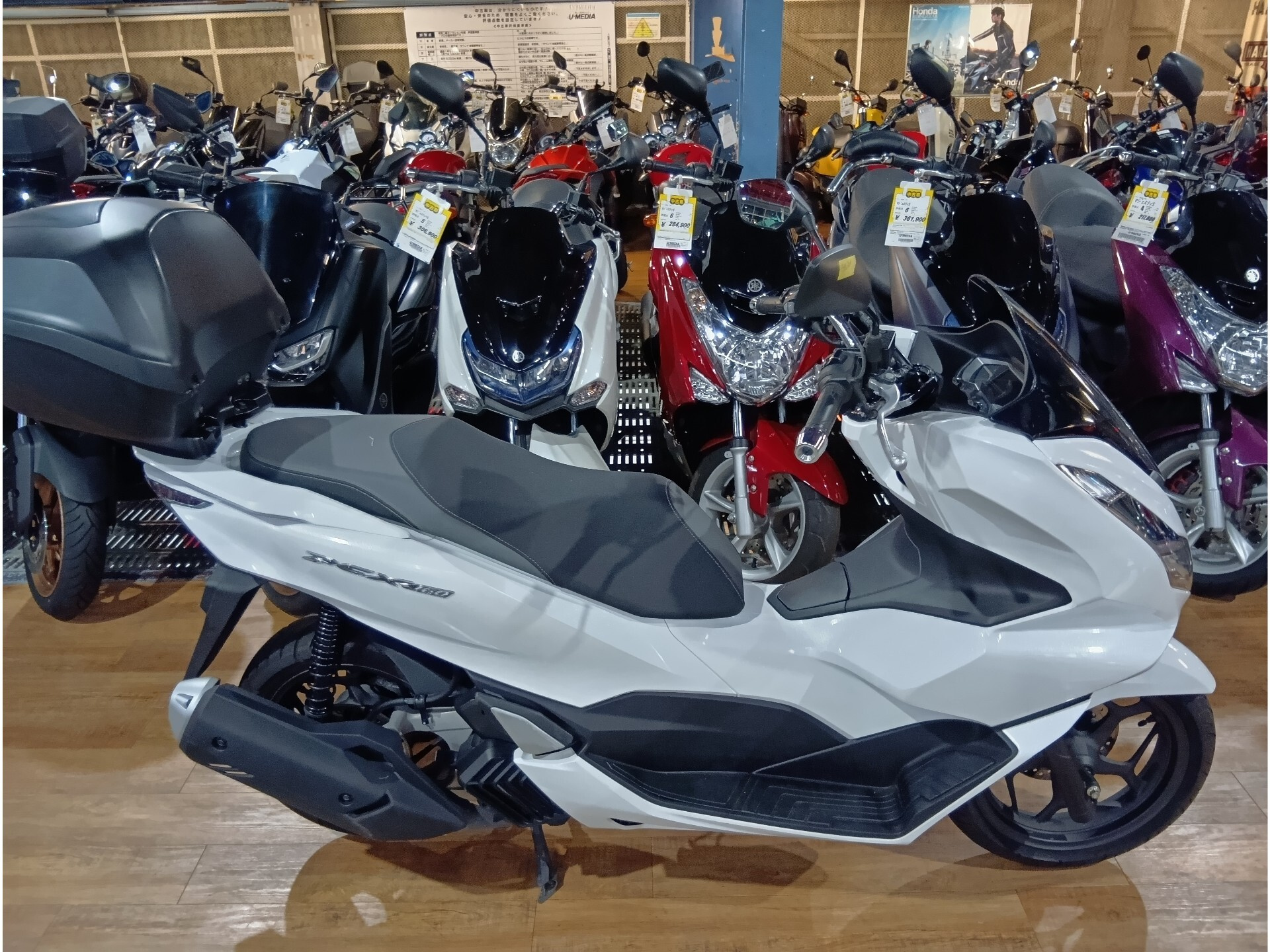 Honda PCX160