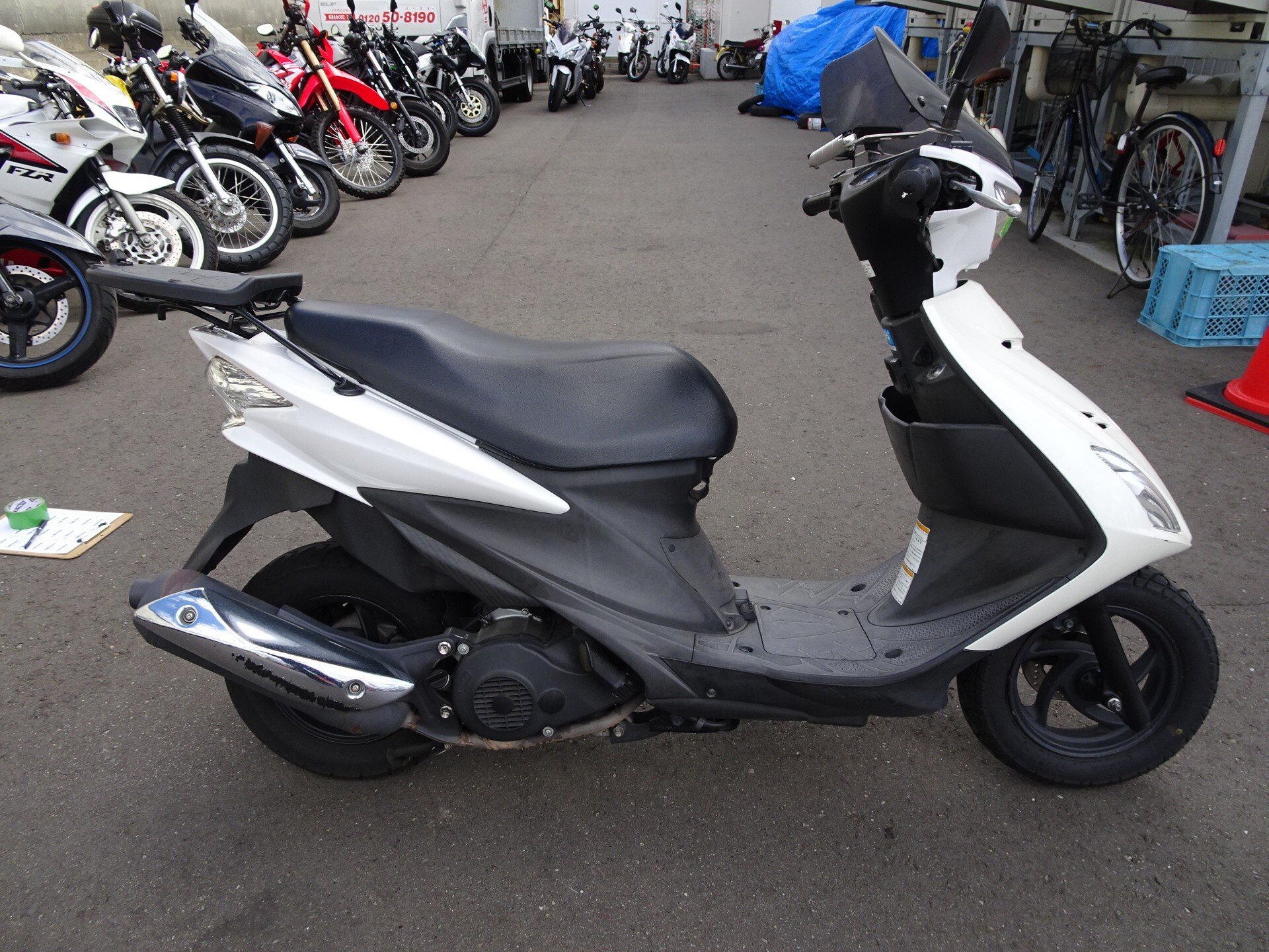 Kawasaki KX250F