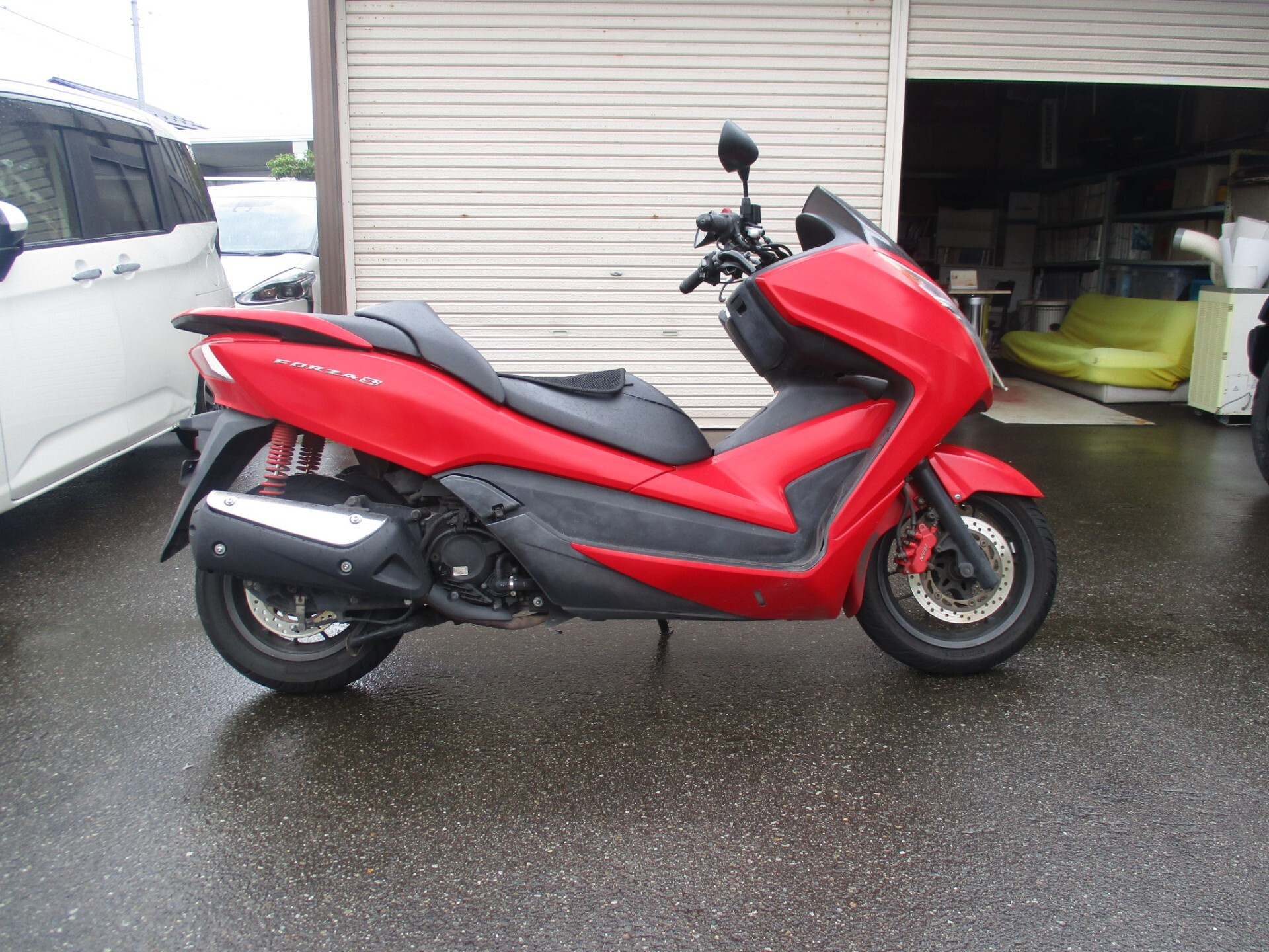 Honda FORZA