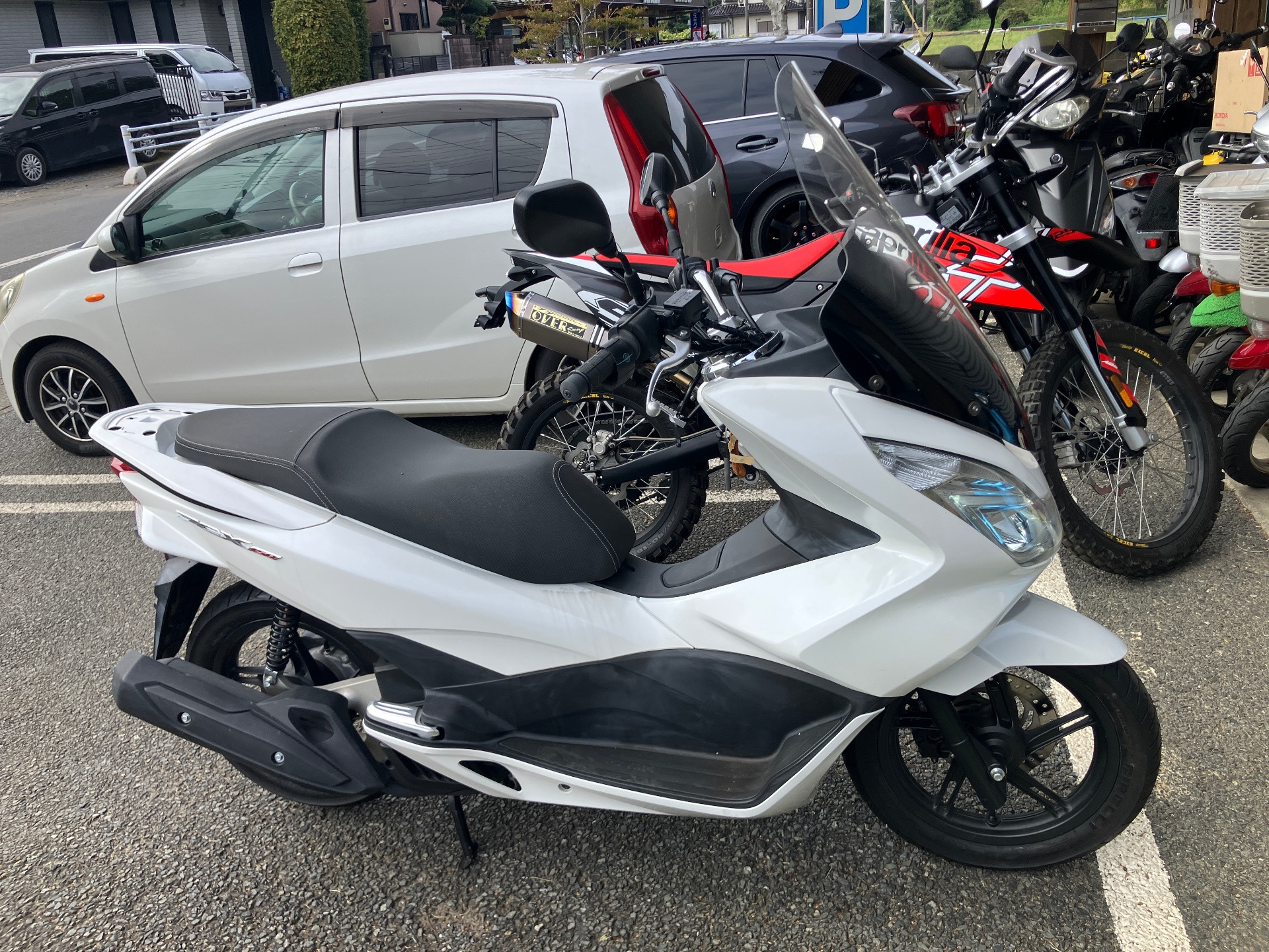 Honda PCX150