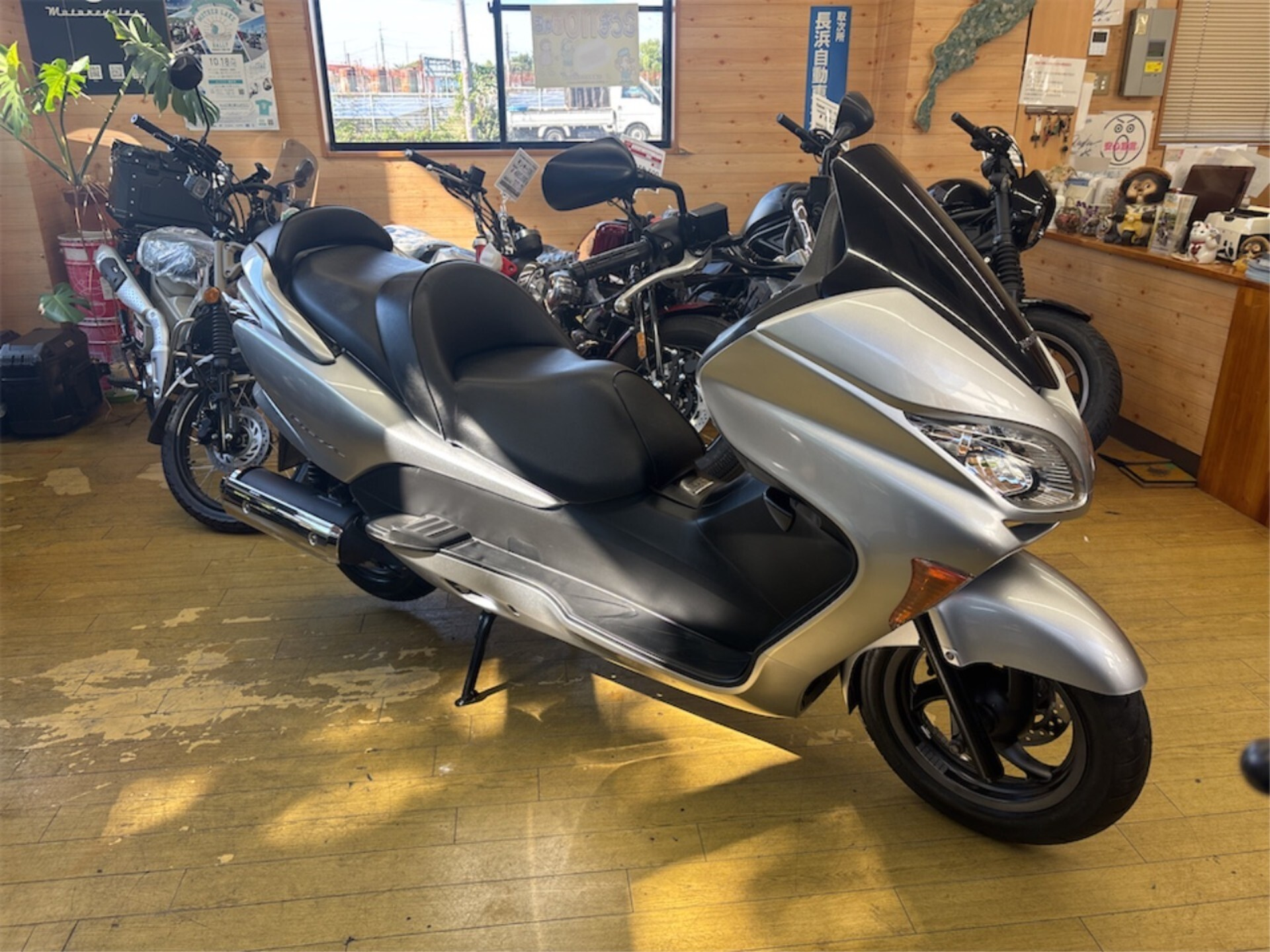 Honda FORZA Z