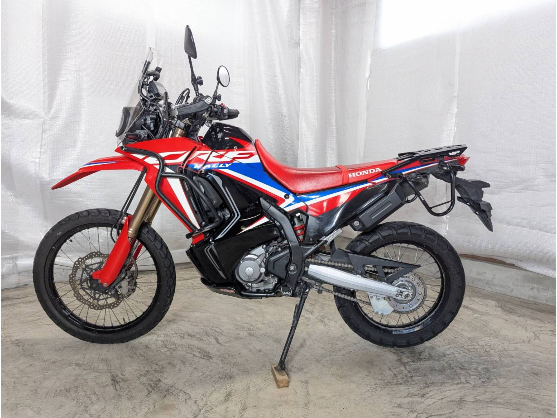 Honda CRF250 RALLY