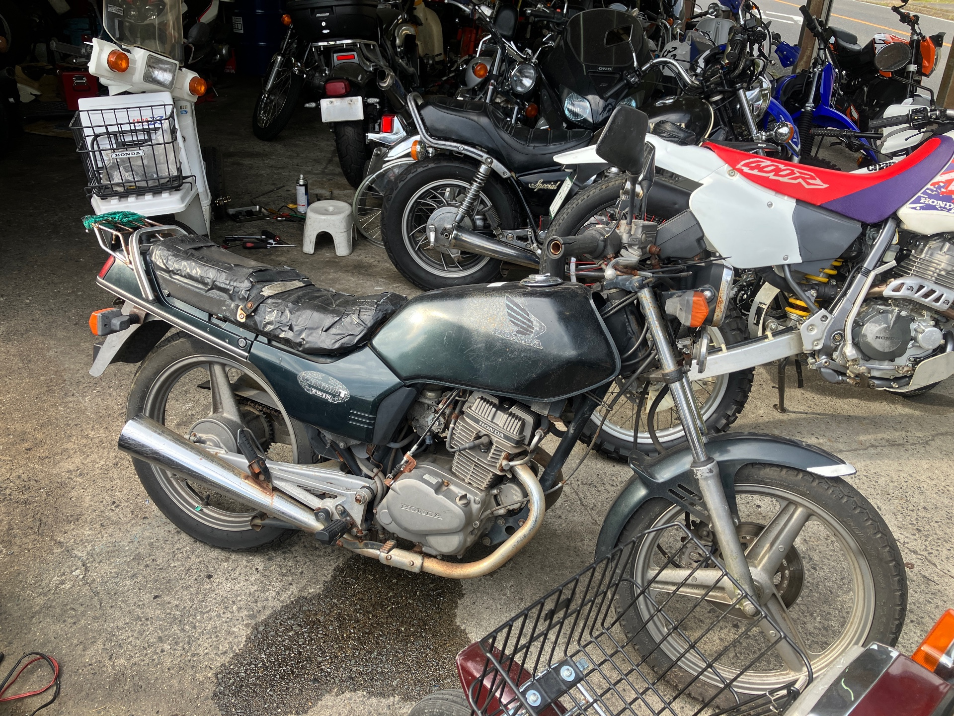Honda CB125