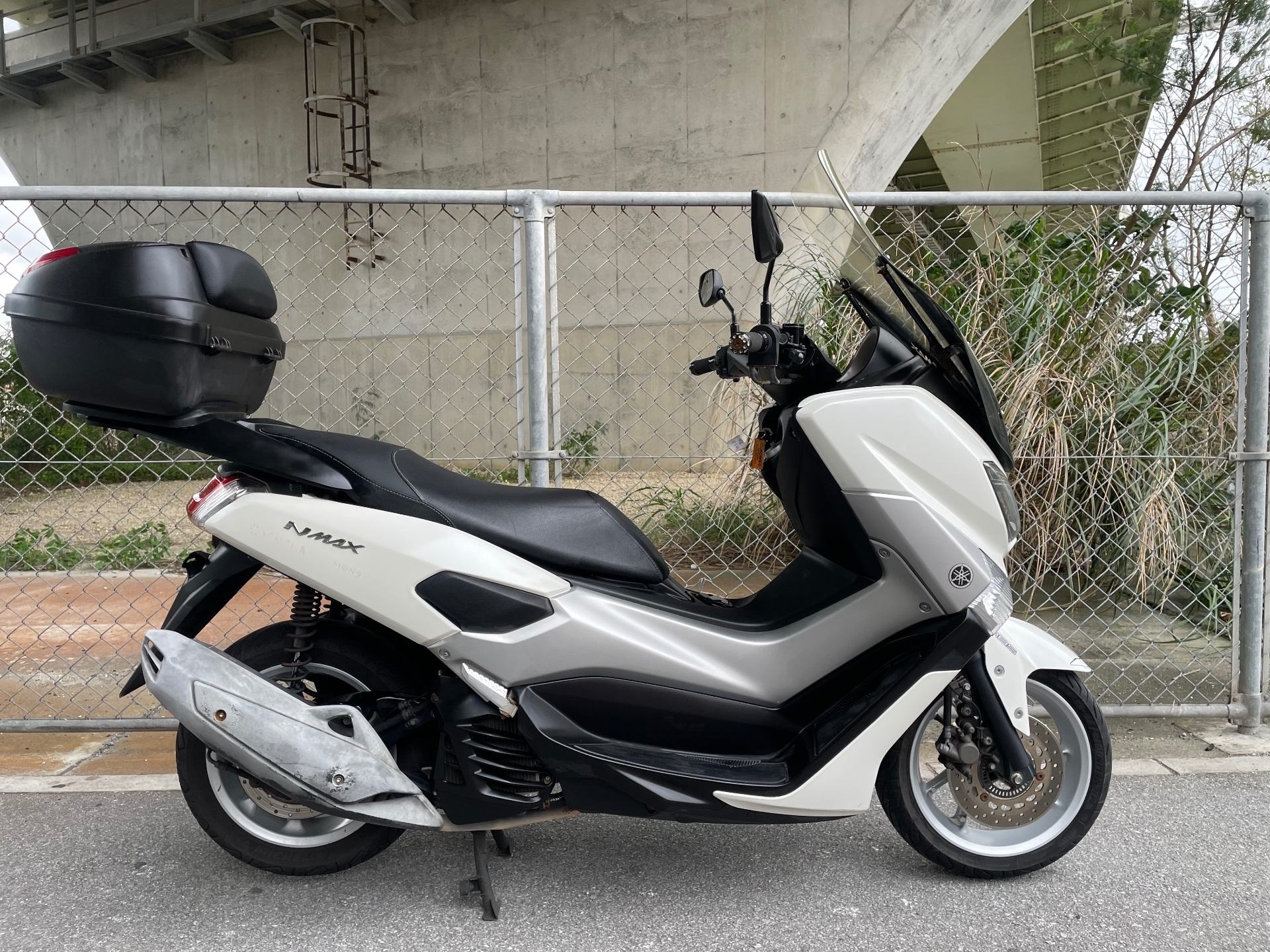 Yamaha NMAX ABS