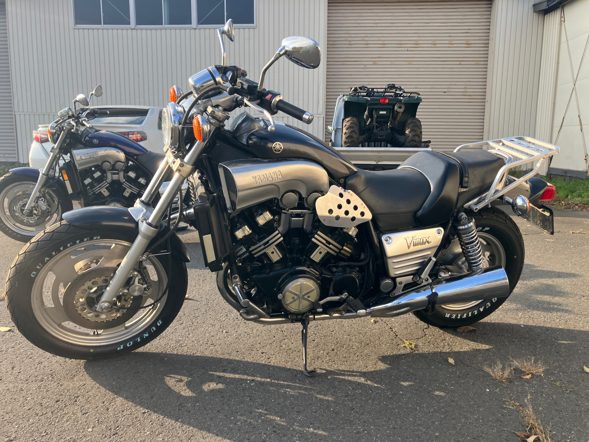 Yamaha V-MAX
