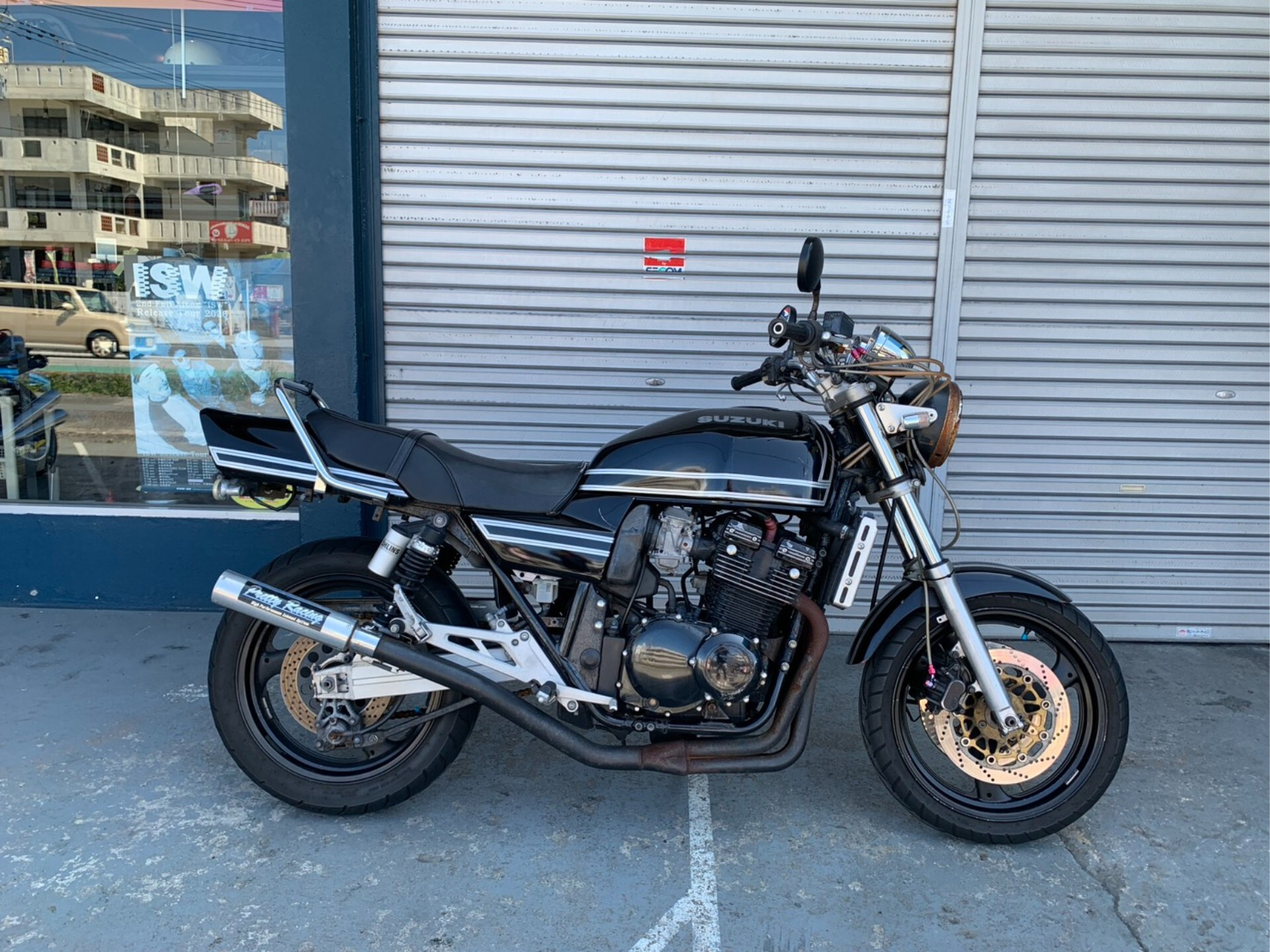 Suzuki GSX400