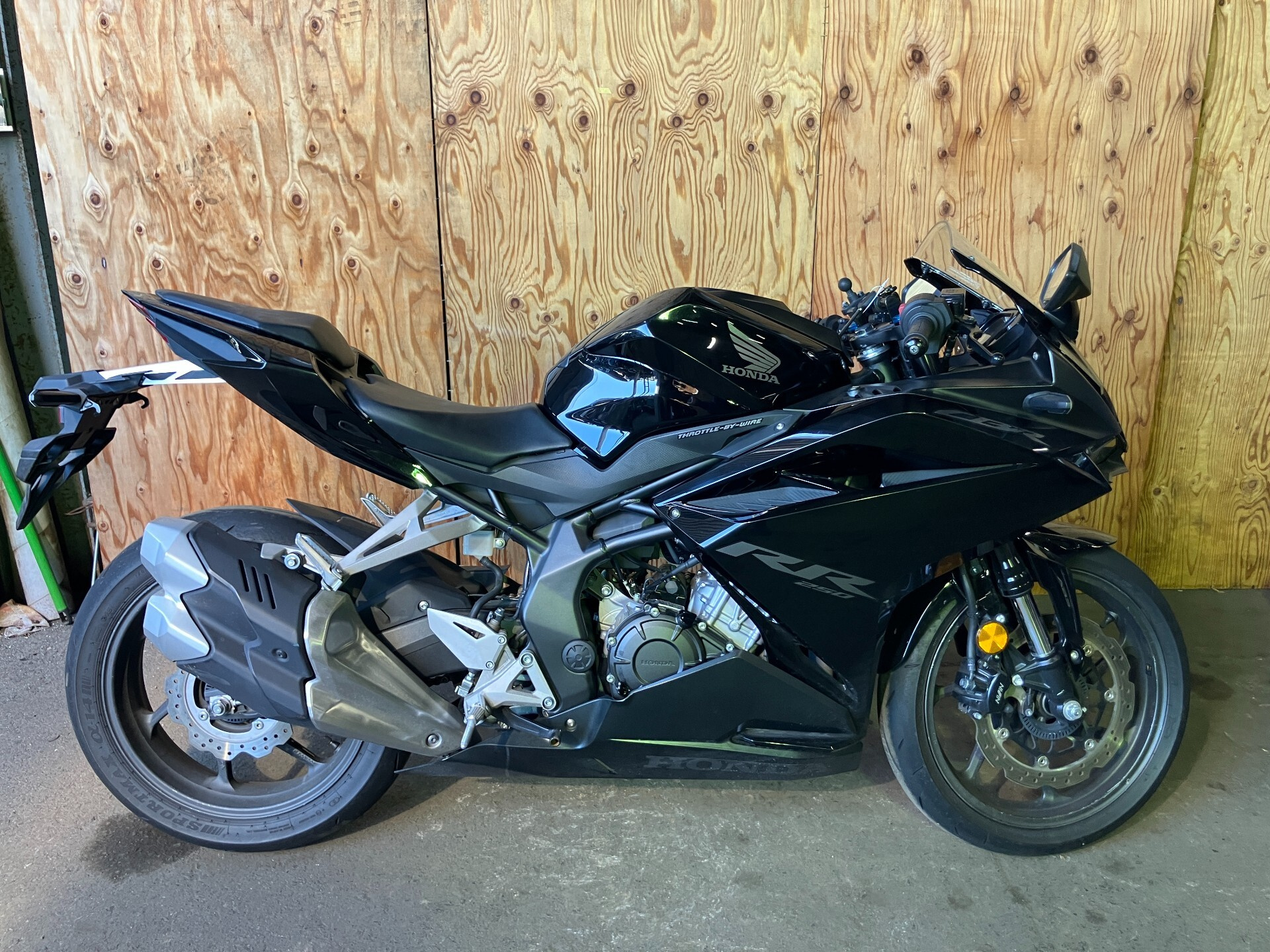 Honda CBR250RR ABS
