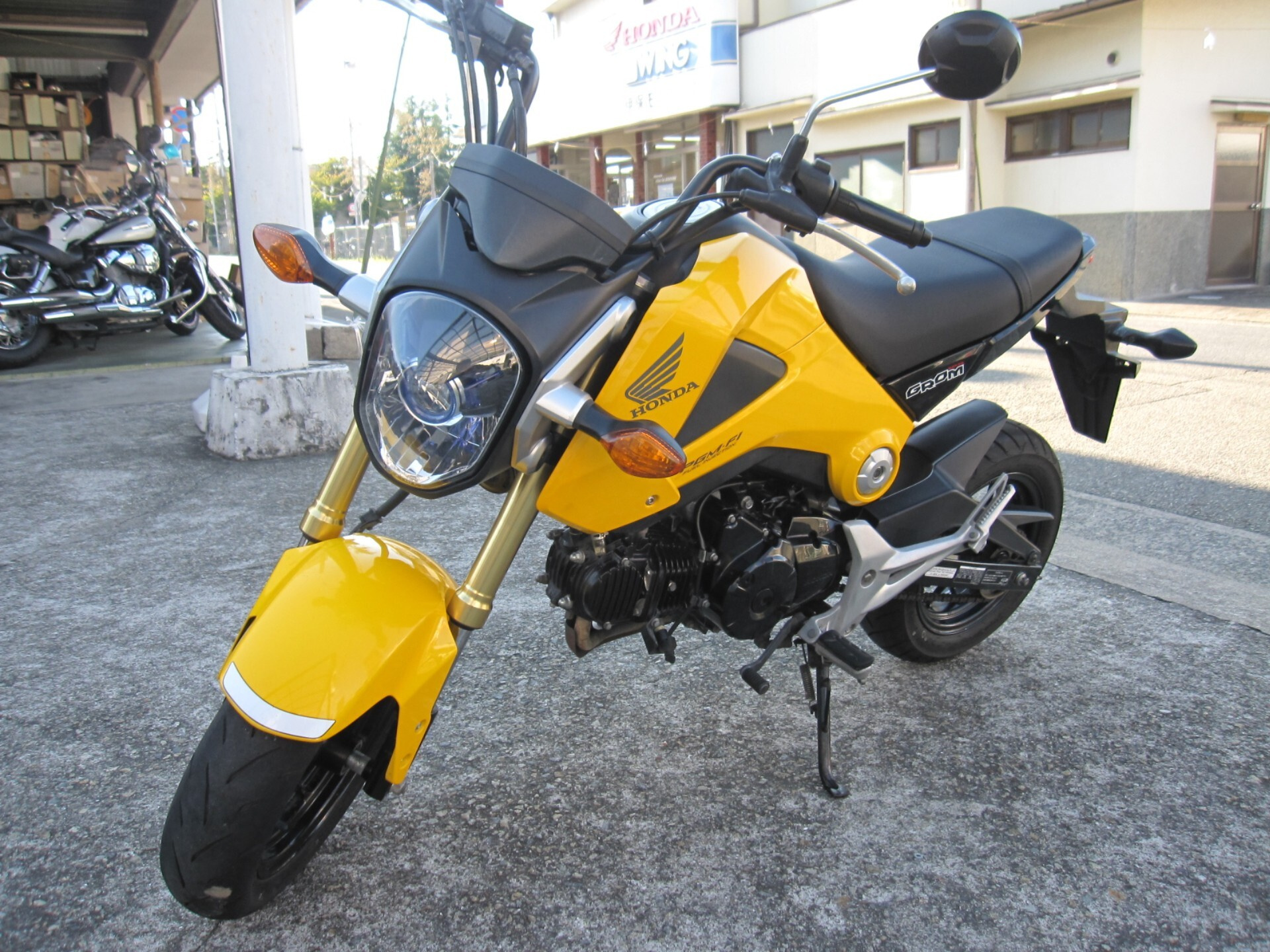 Honda GROM