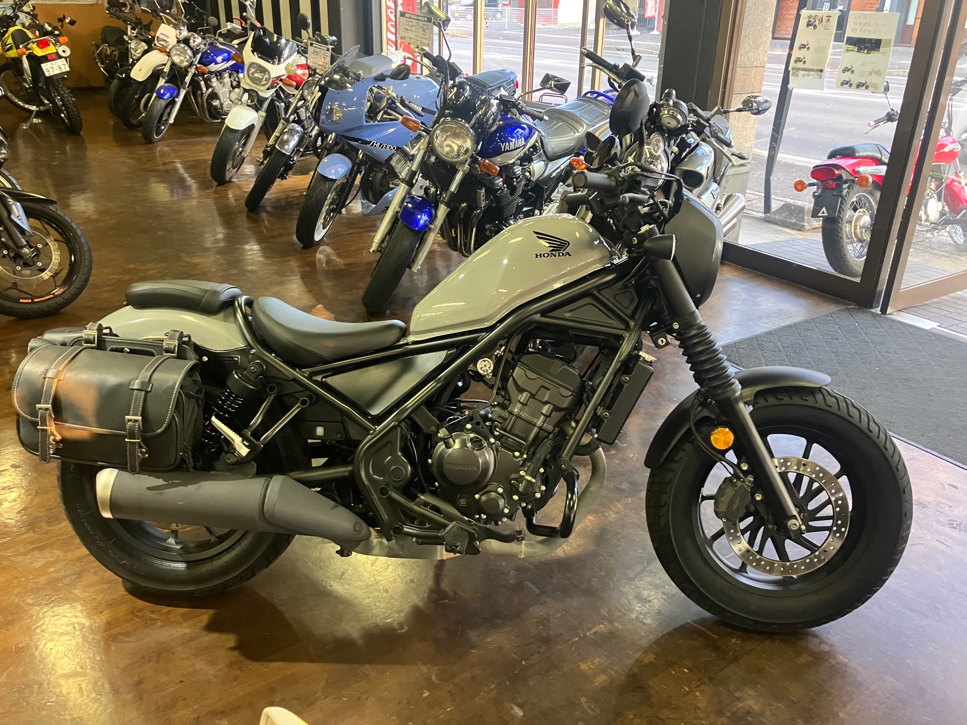 Honda REBEL 250 ABS