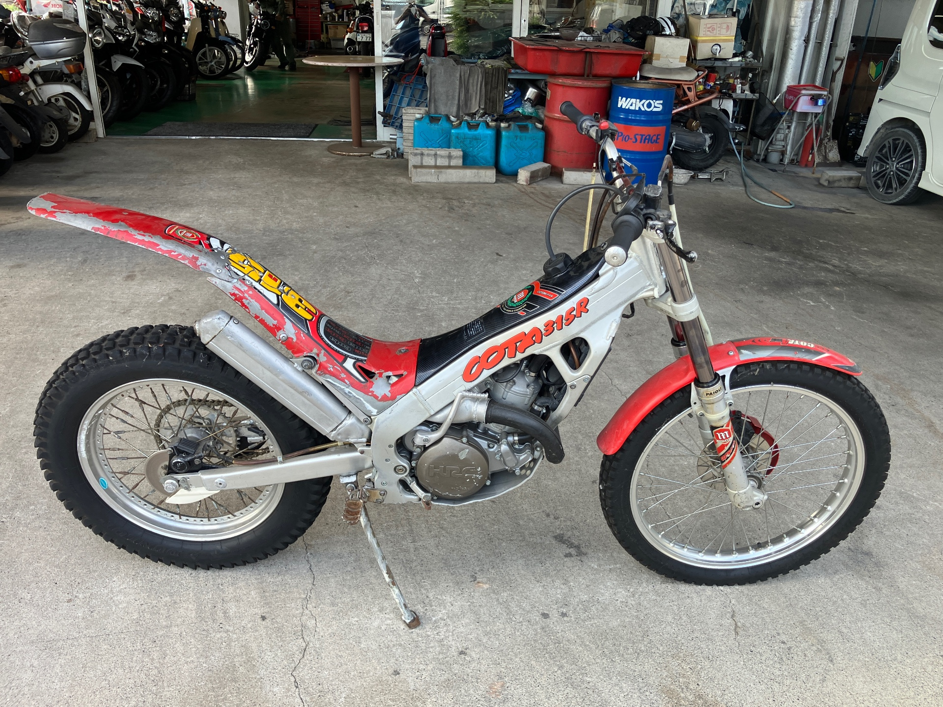 MONTESA COTA315R