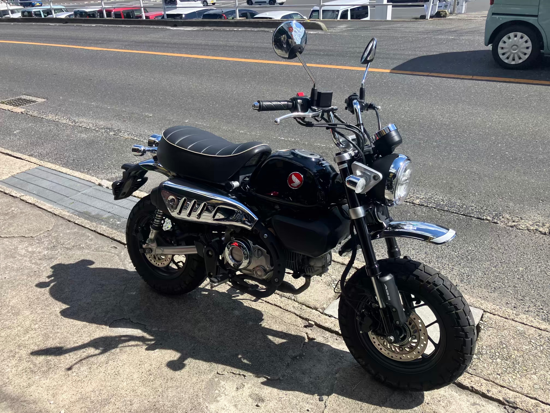 Honda MONKEY 125