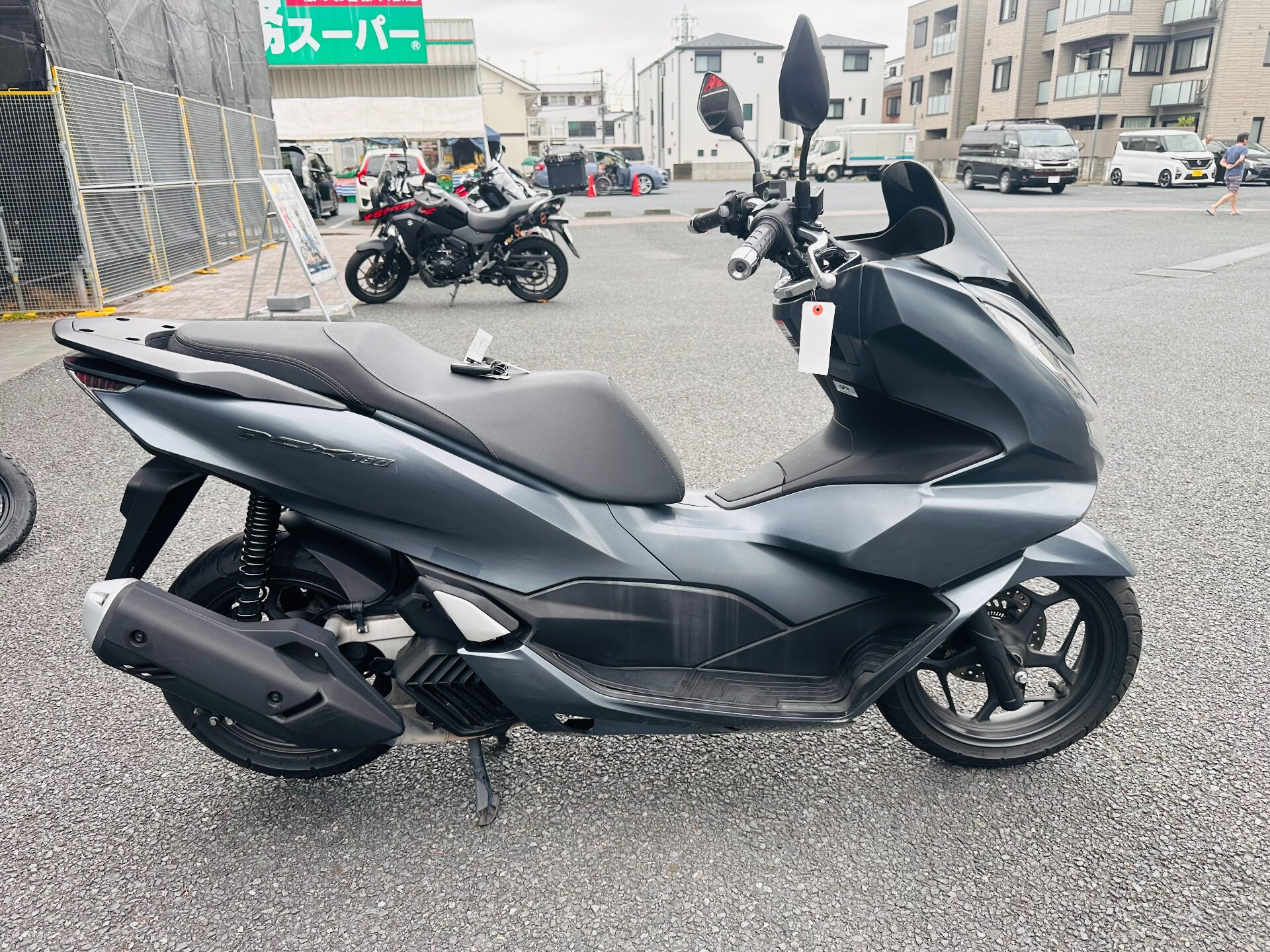 Honda PCX160