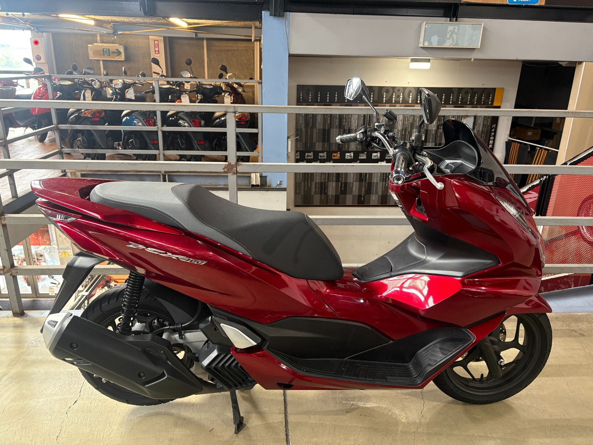 Honda PCX160