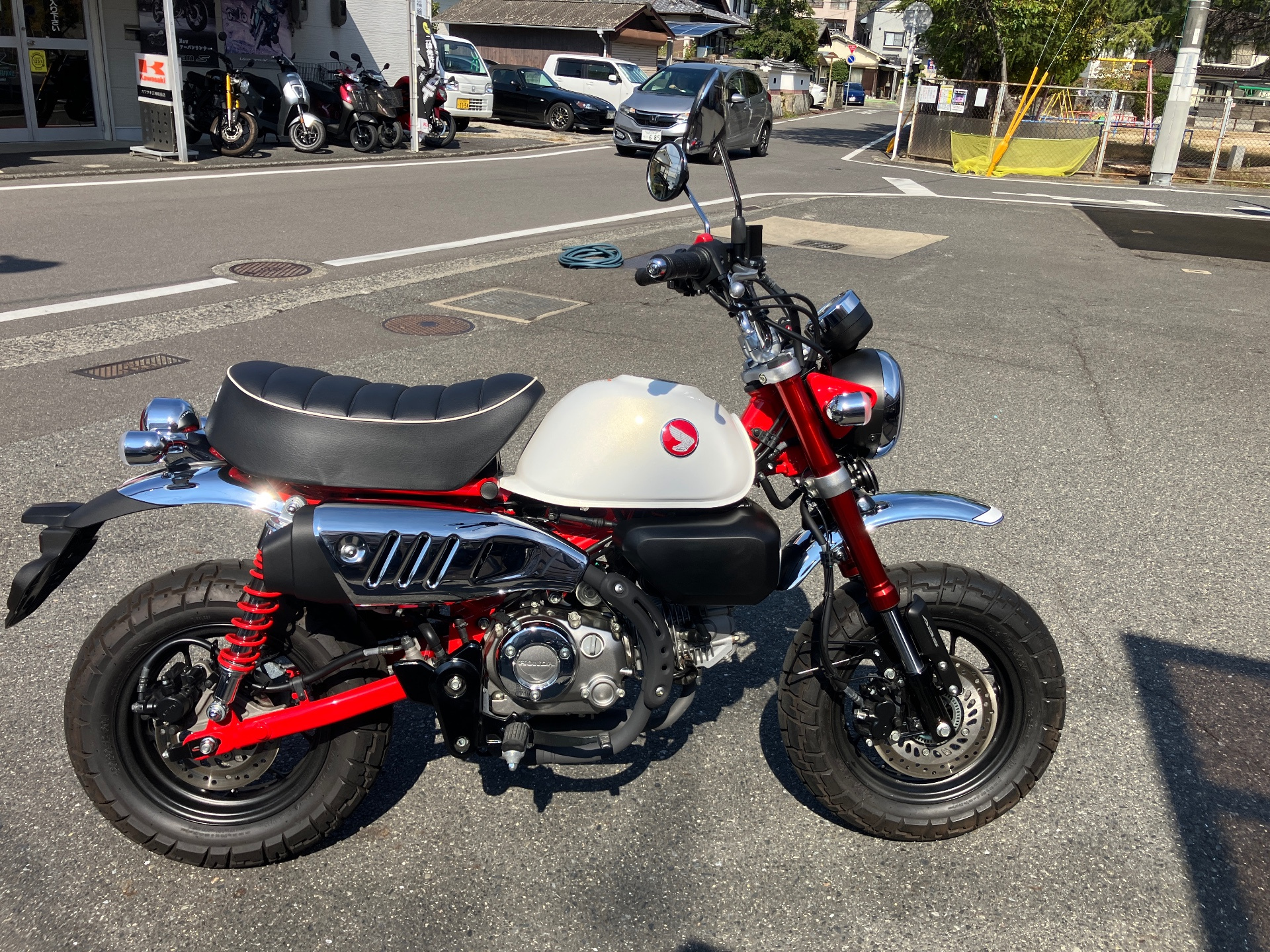 Honda MONKEY 125