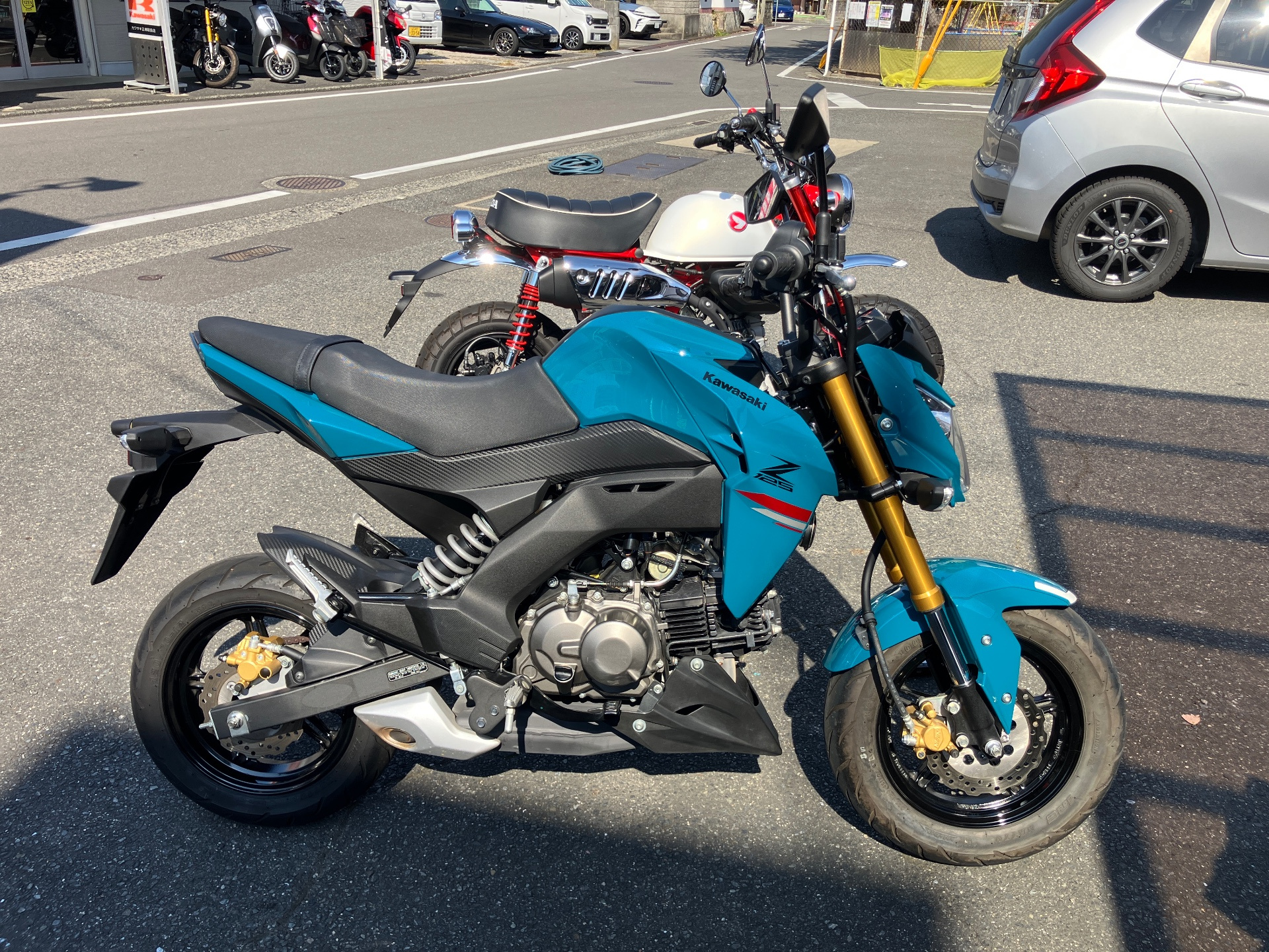 OTHER Z125 PRO