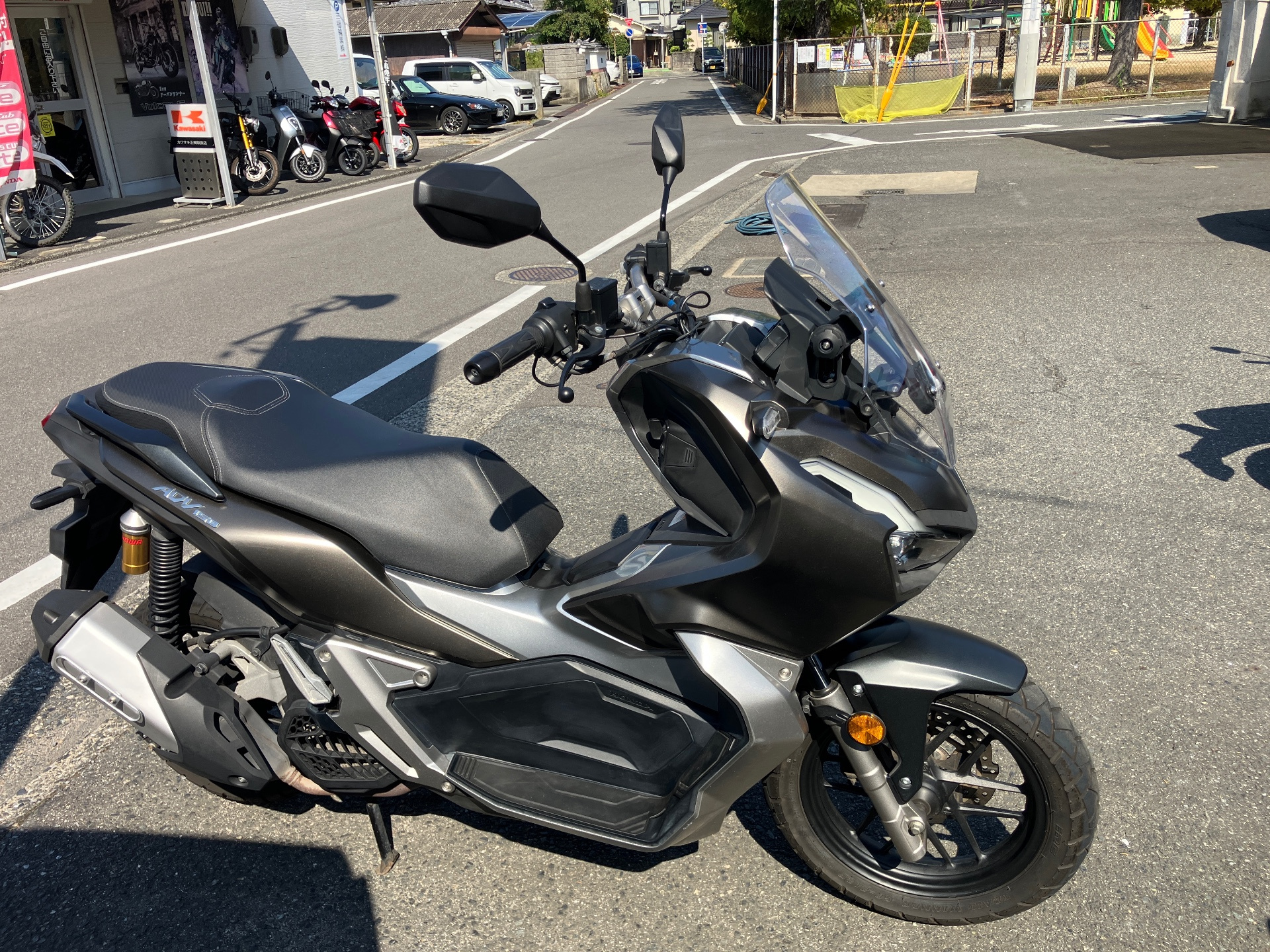 Honda ADV150