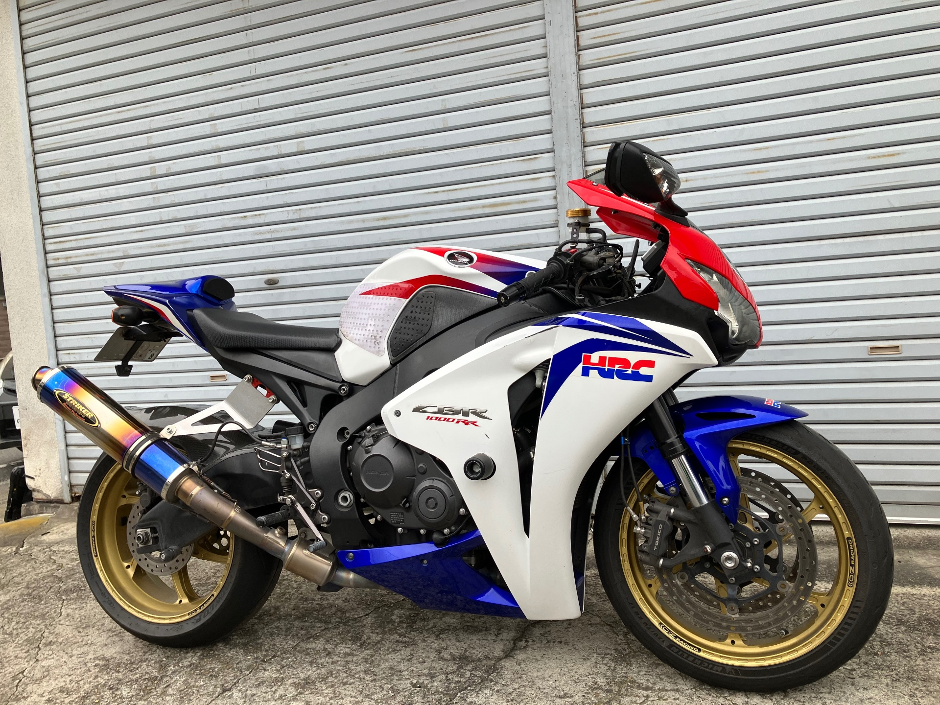 Honda CBR1000RR