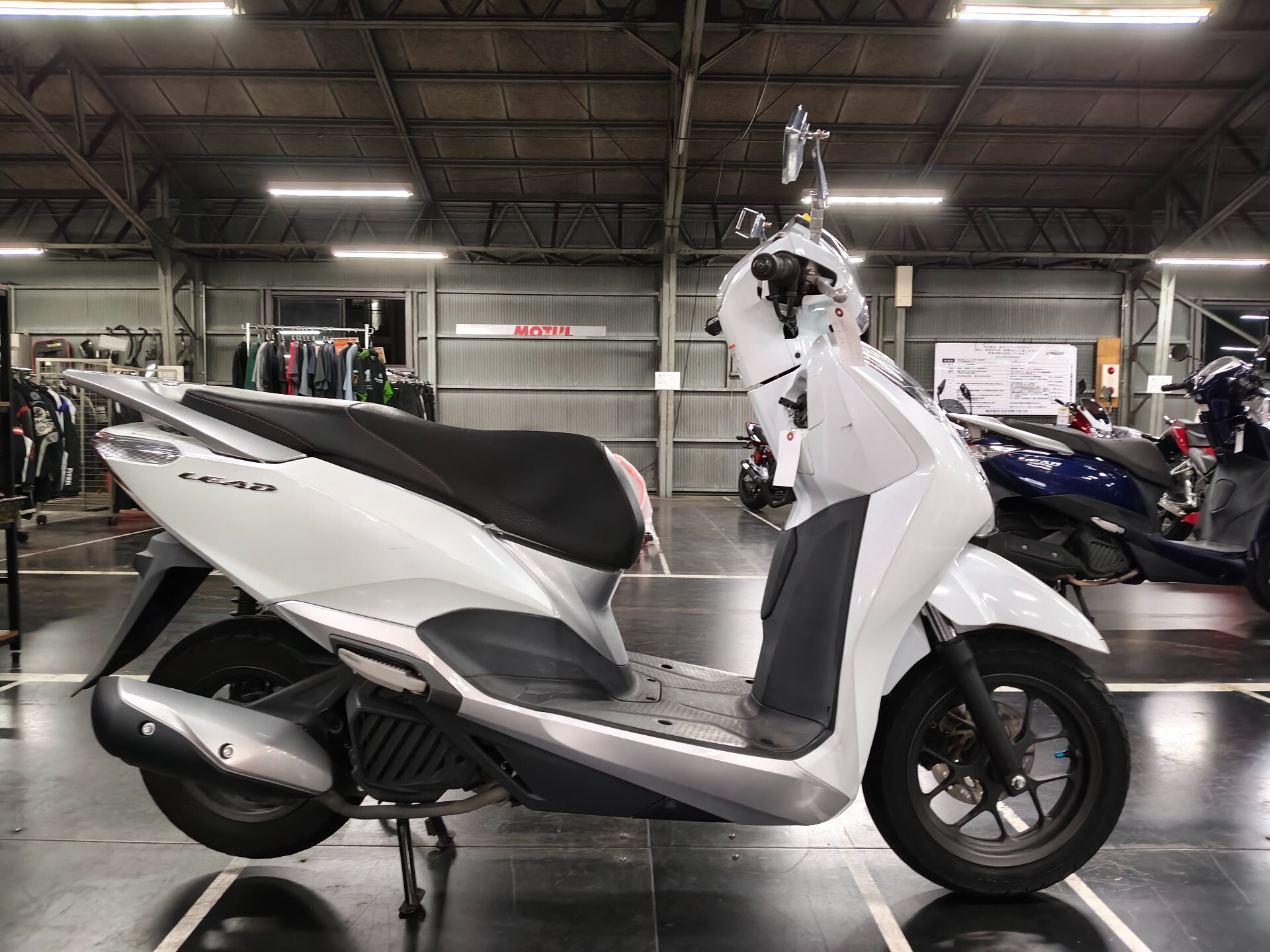 Honda GB250 CLUBMAN 1