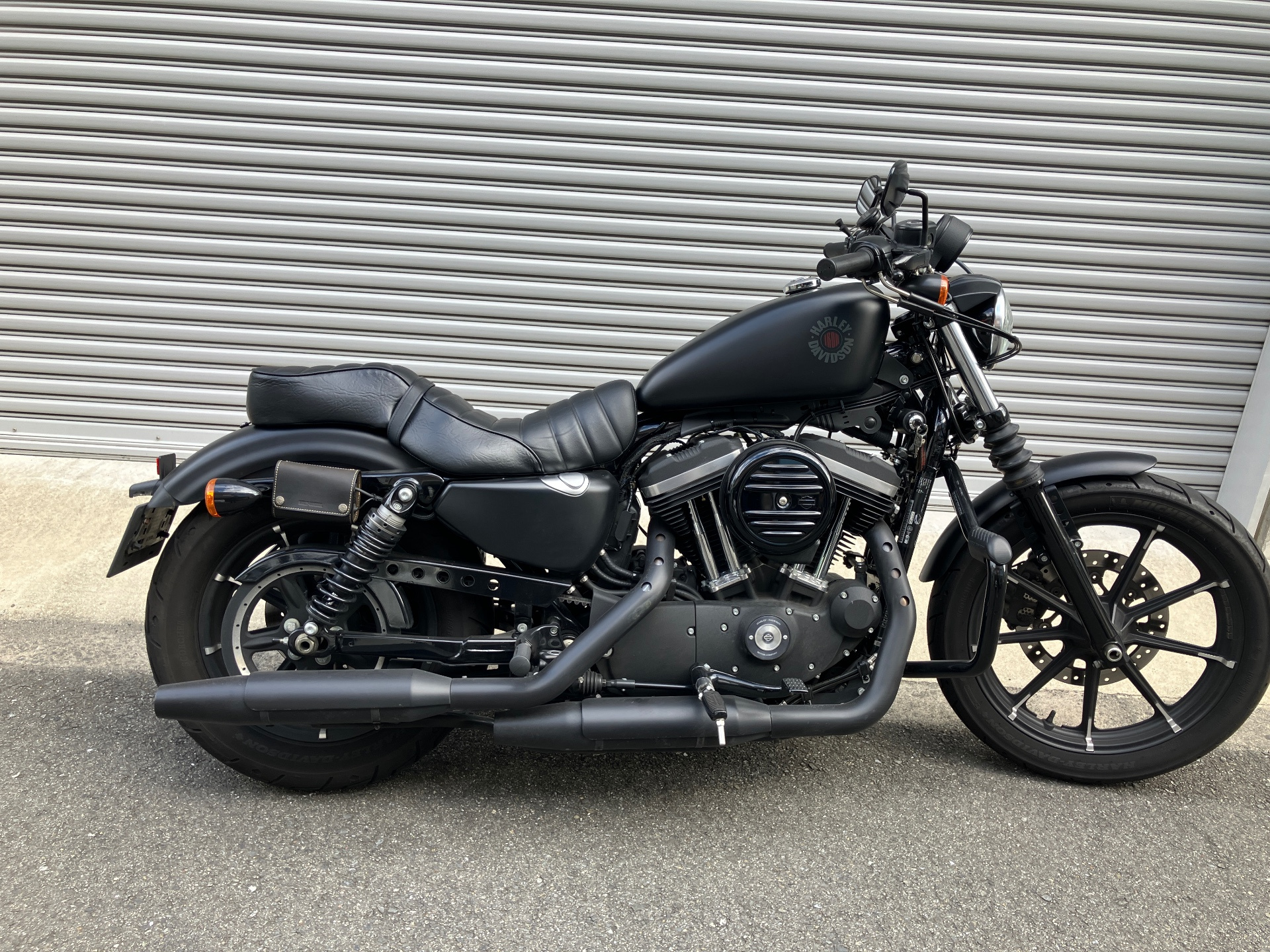 Harley-Davidson Iron 883 XL883N