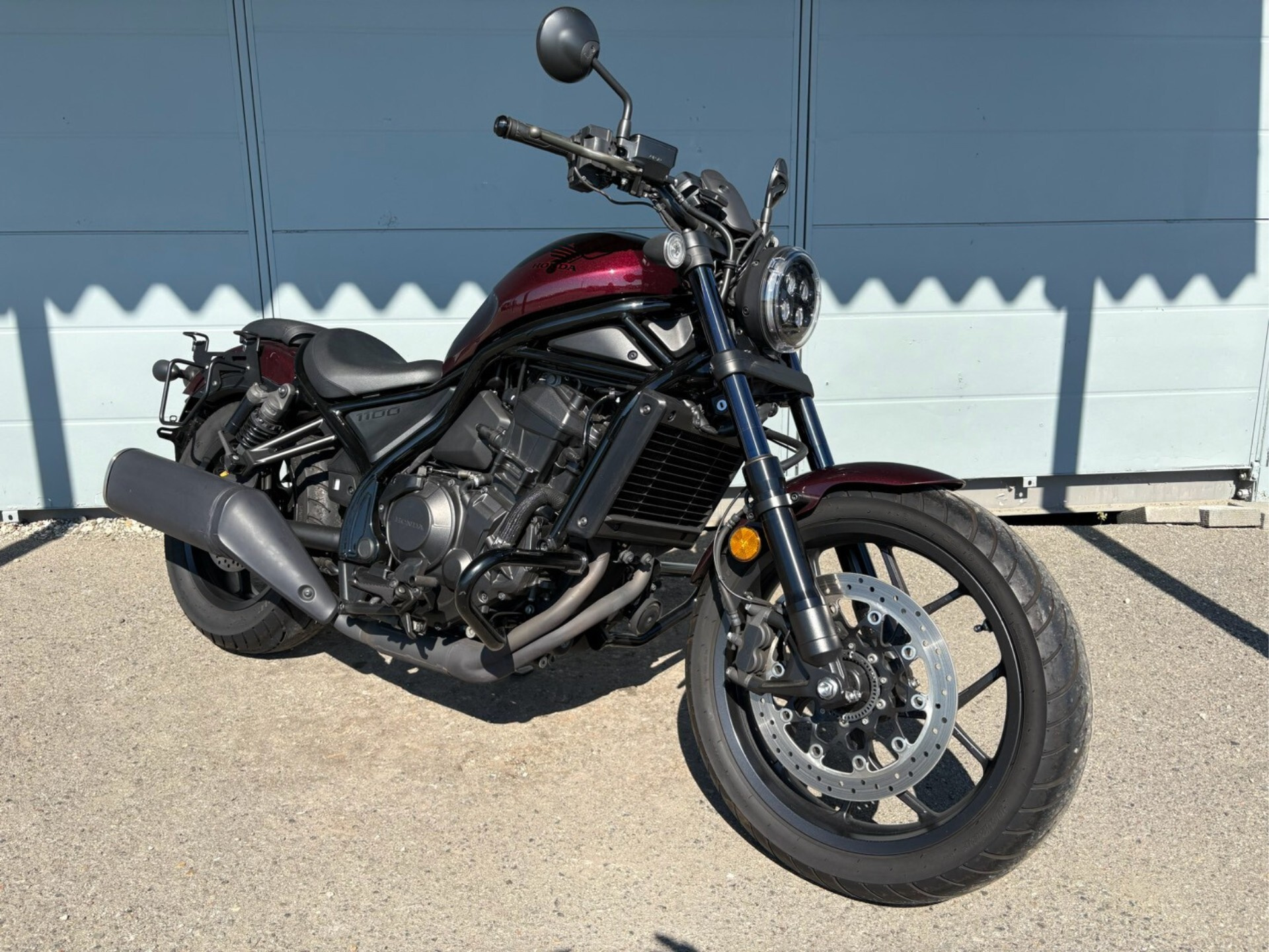 Honda REBEL 1100