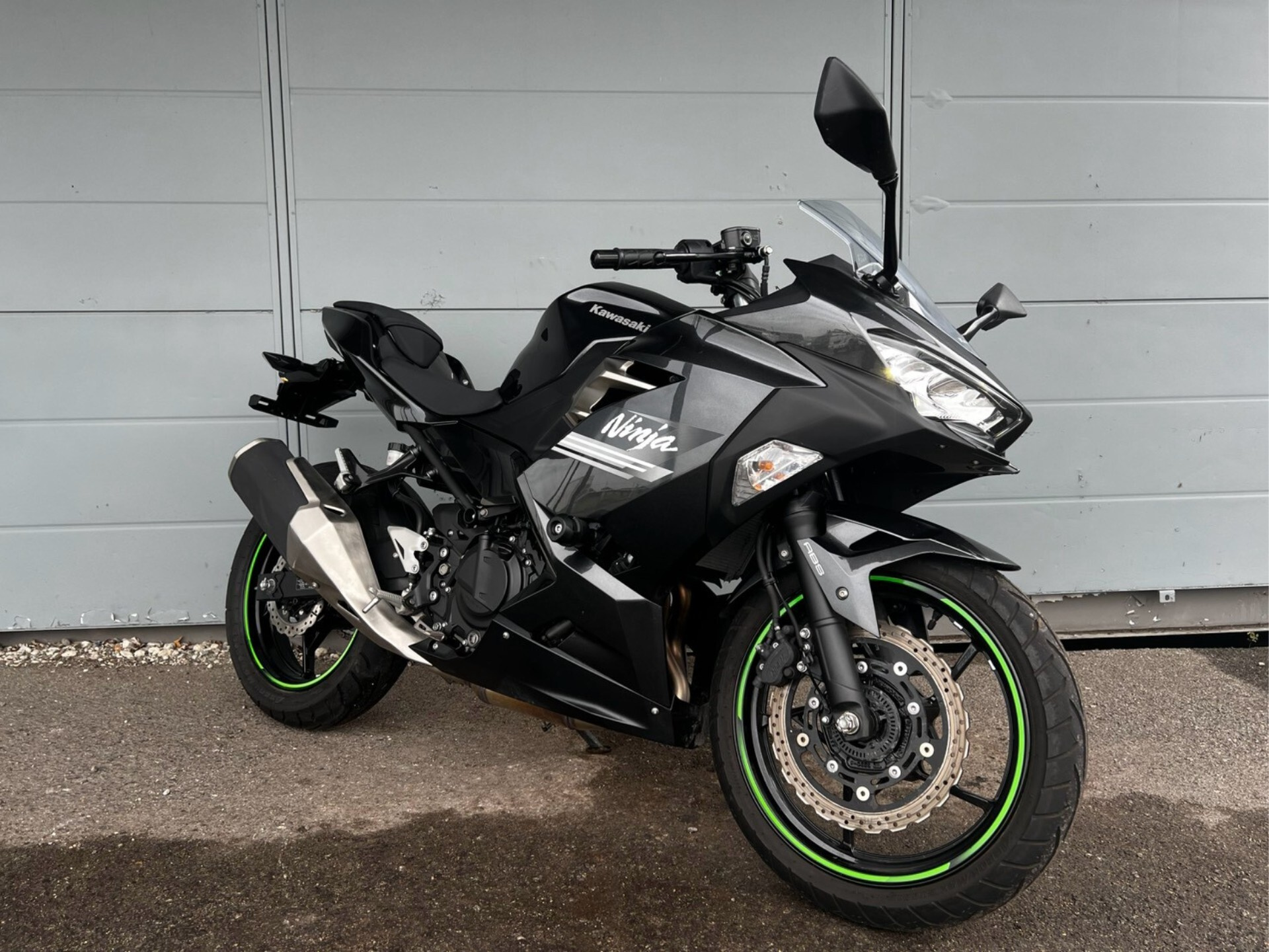 Kawasaki Ninja 250