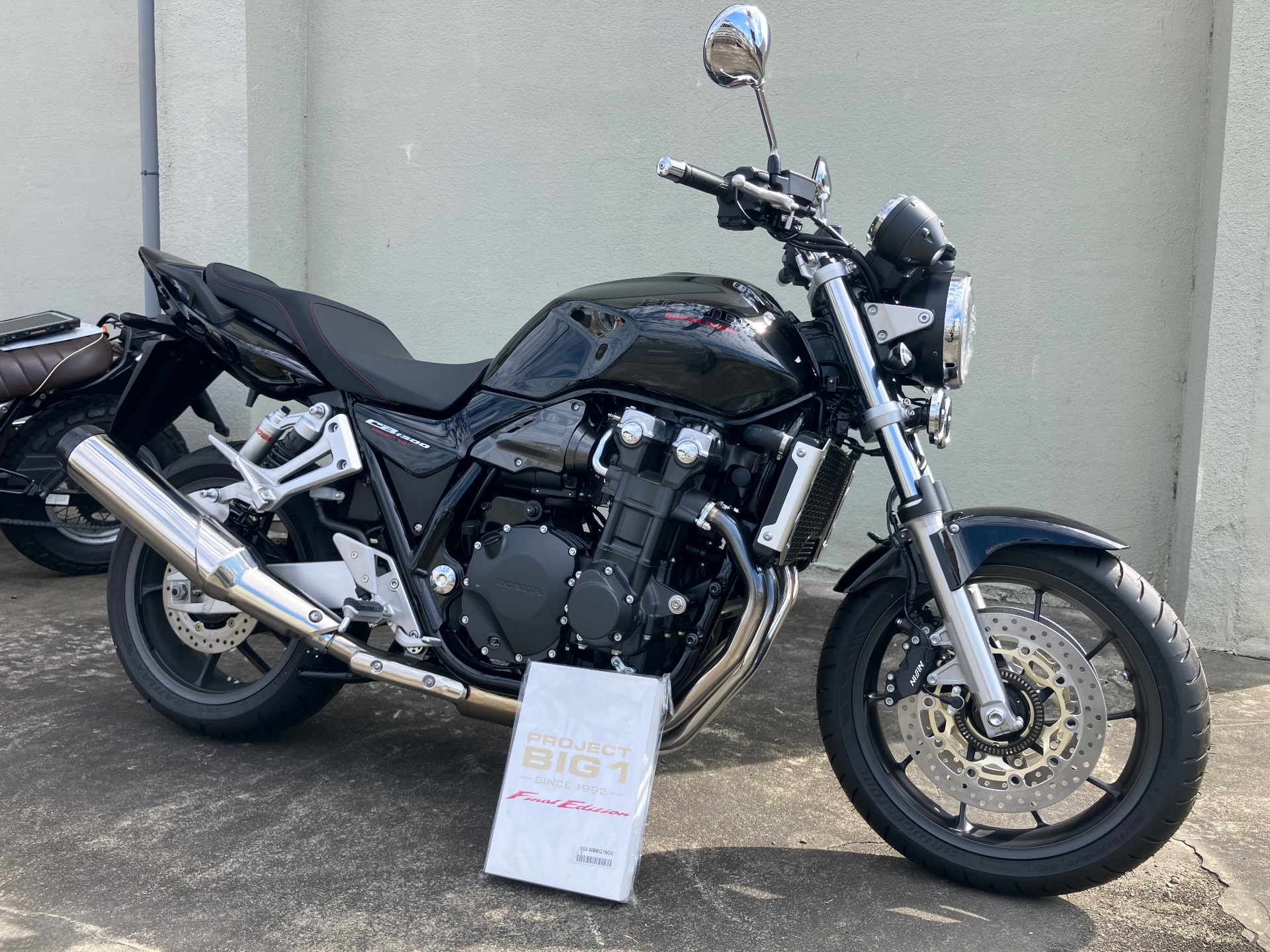 Honda CB1300SF ABS