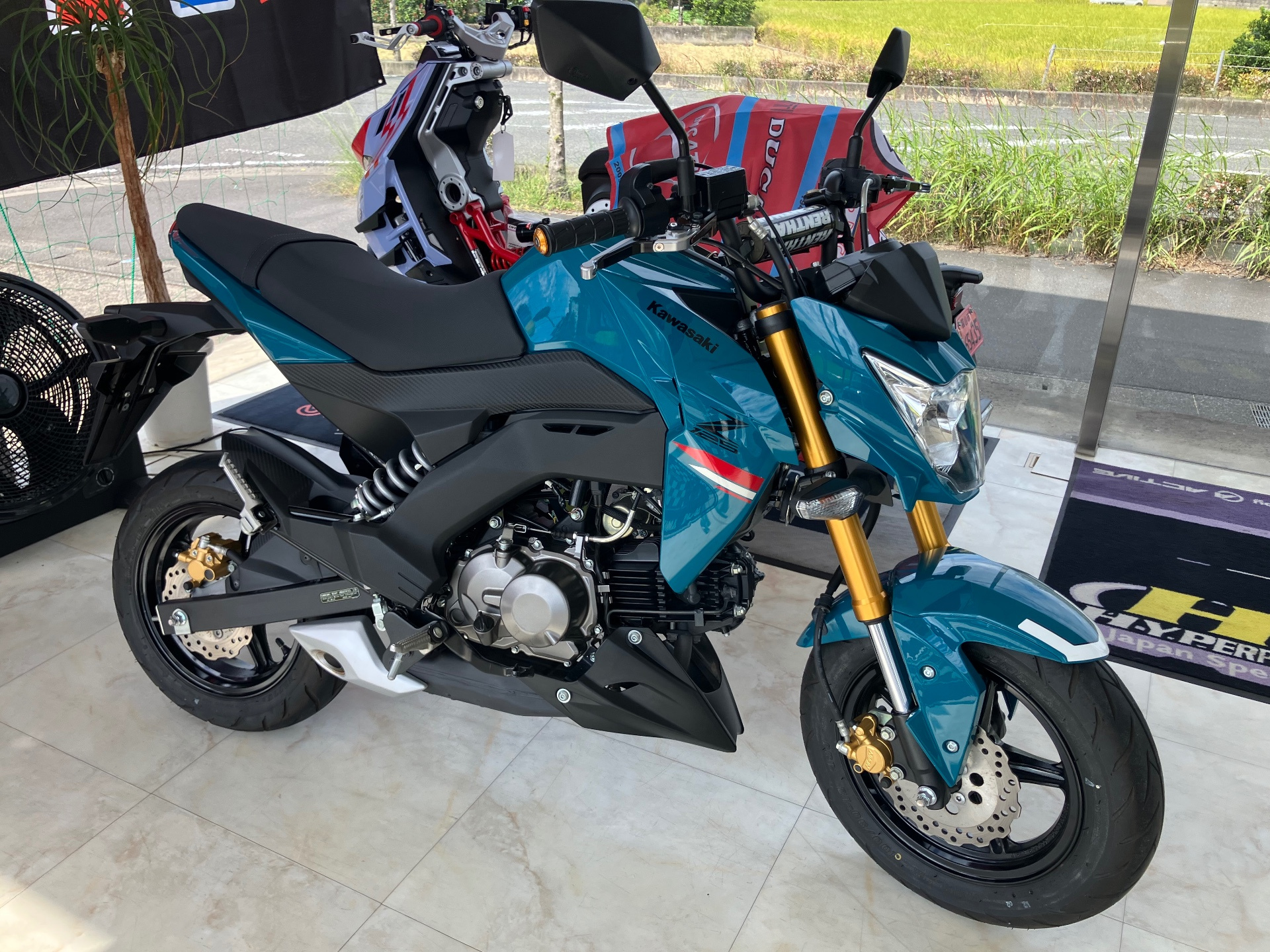OTHER Z125 PRO