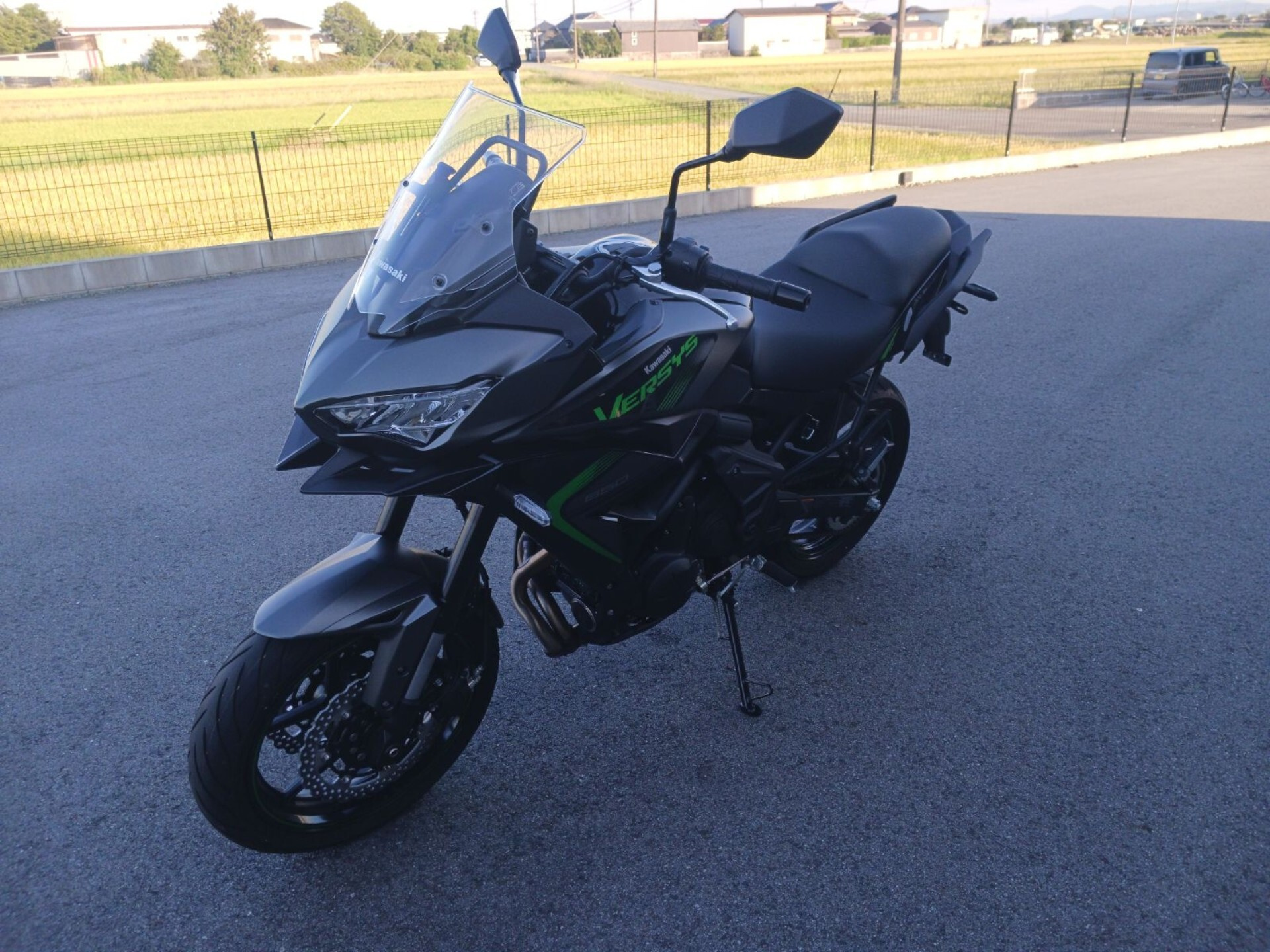 Kawasaki VERSYS 650