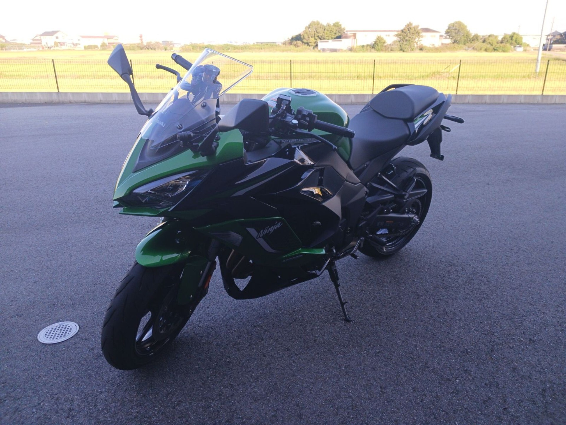 Kawasaki Ninja 1100SX