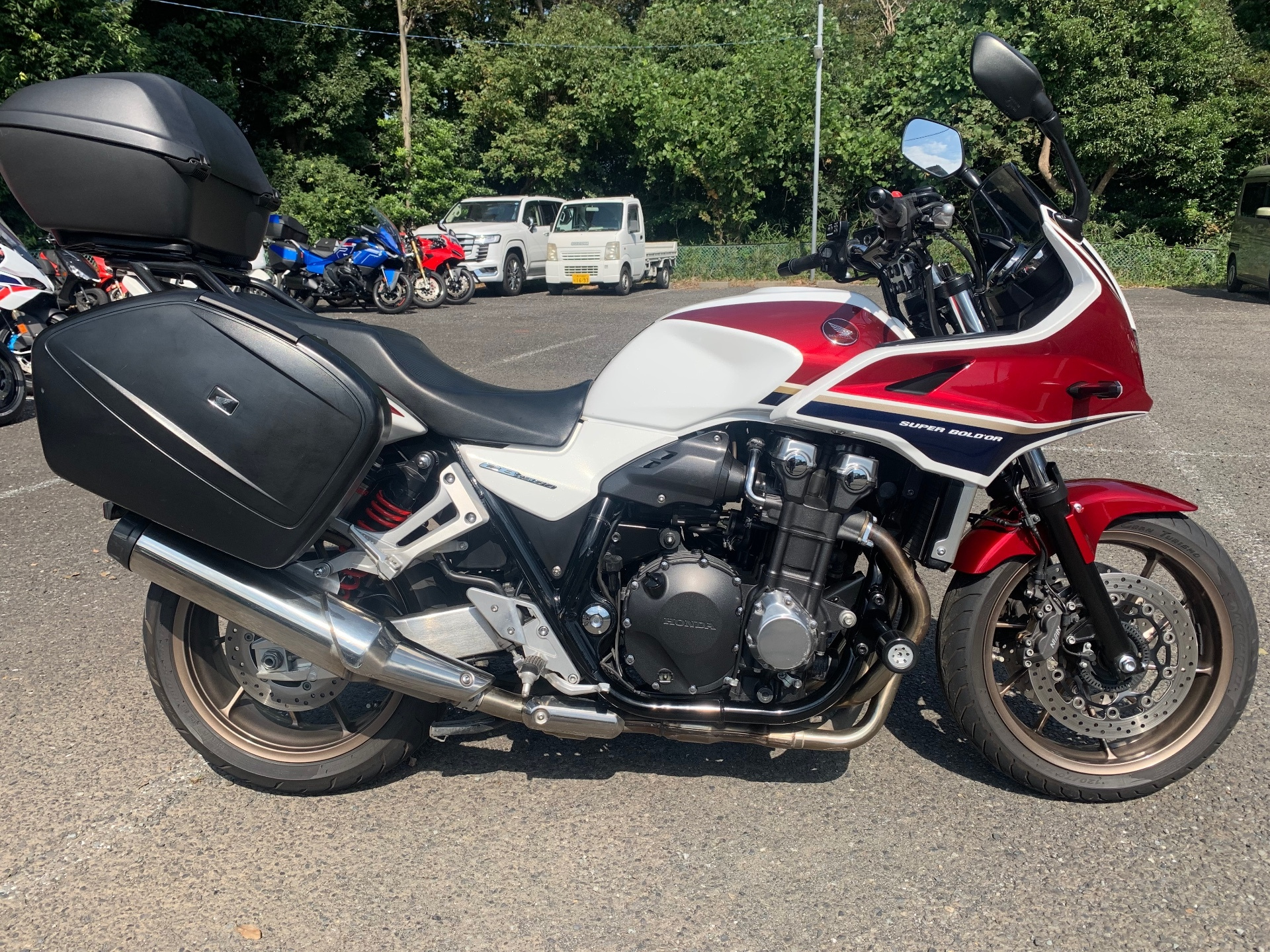 Honda CB1300 SUPER BOL D OR ABS
