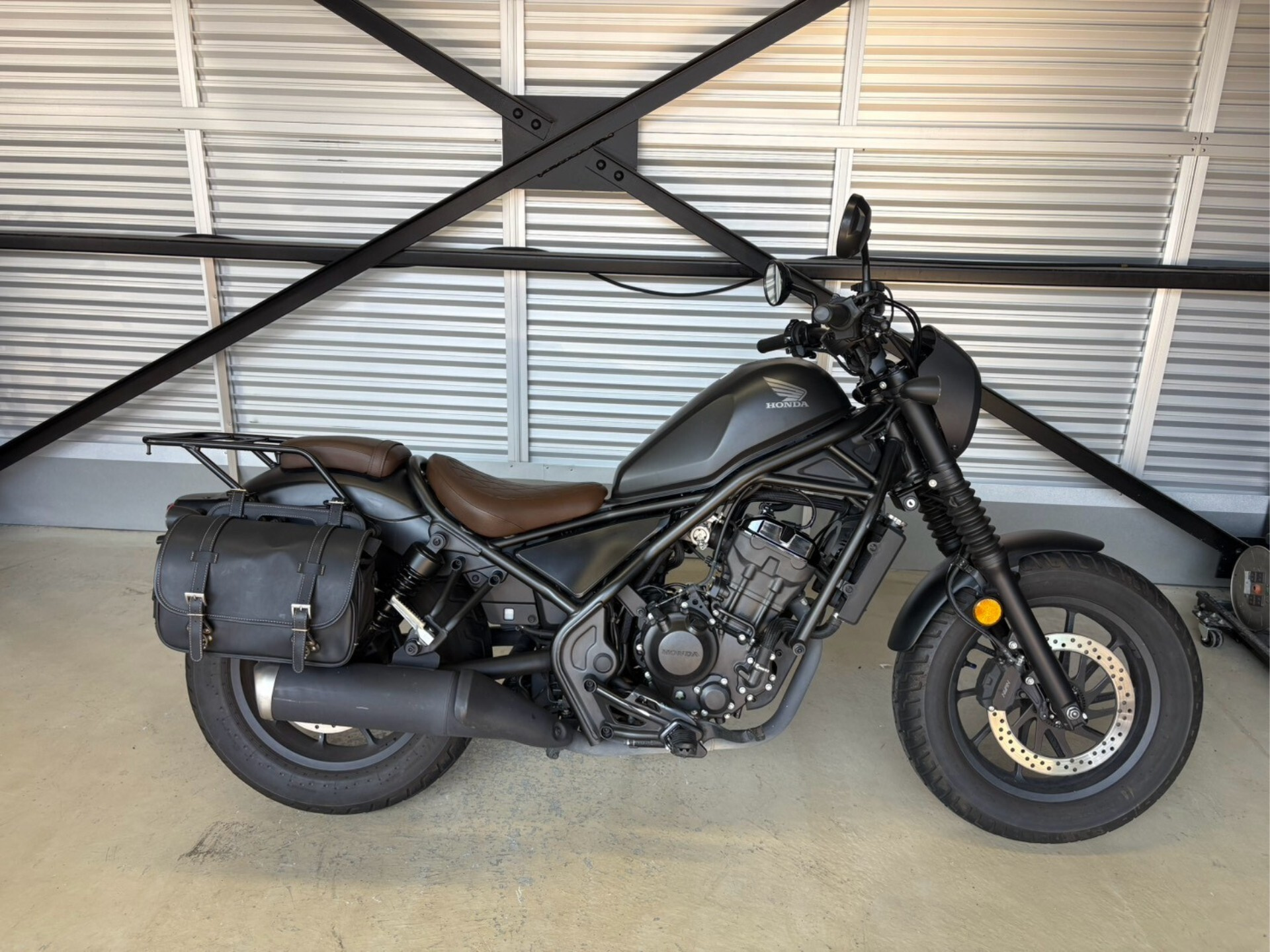 Honda REBEL 250 S EDITION