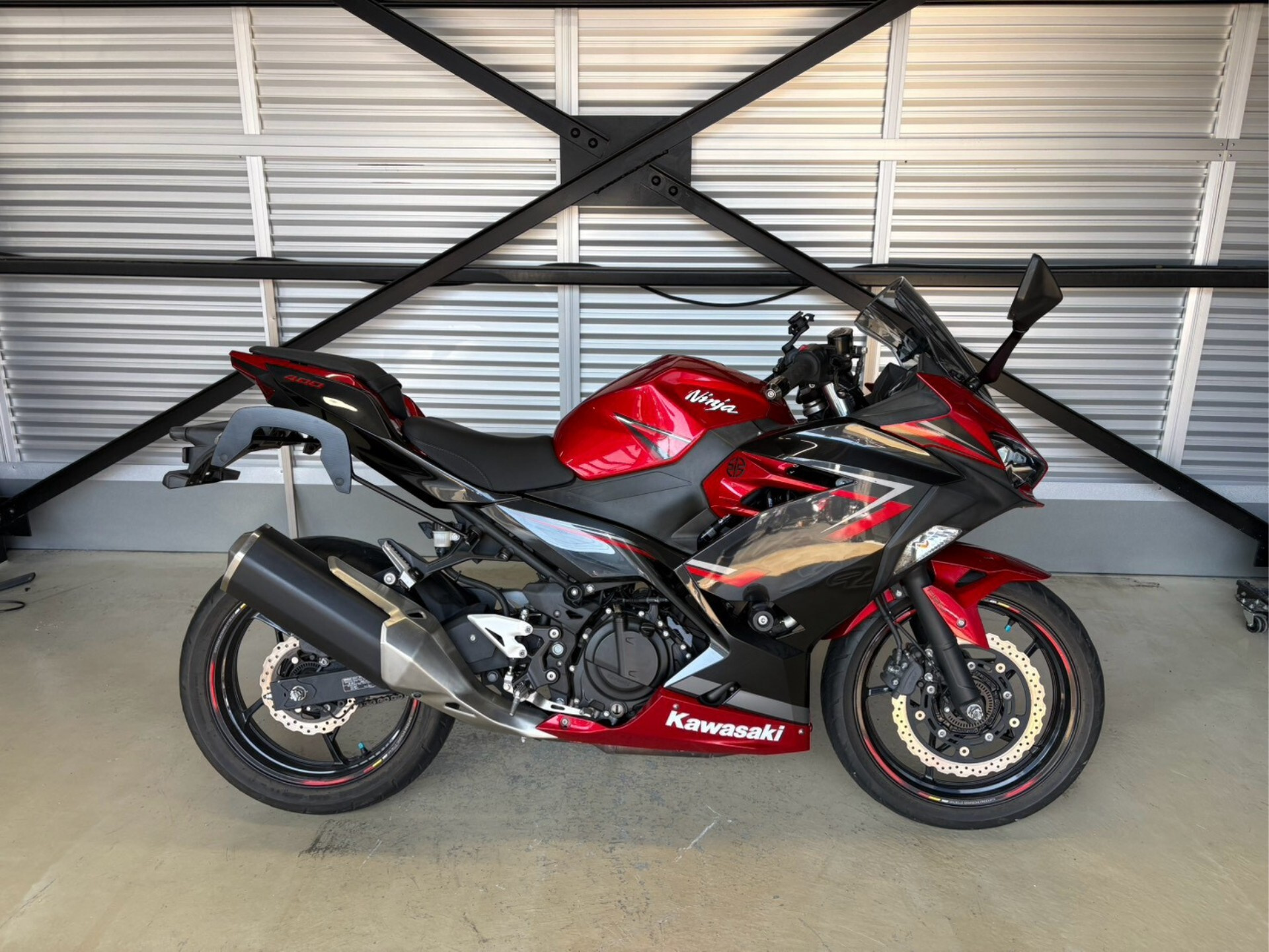 Kawasaki Ninja 400 ABS