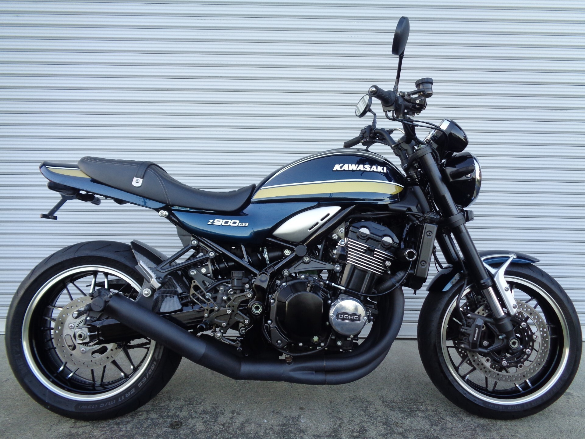 Kawasaki Z900RS