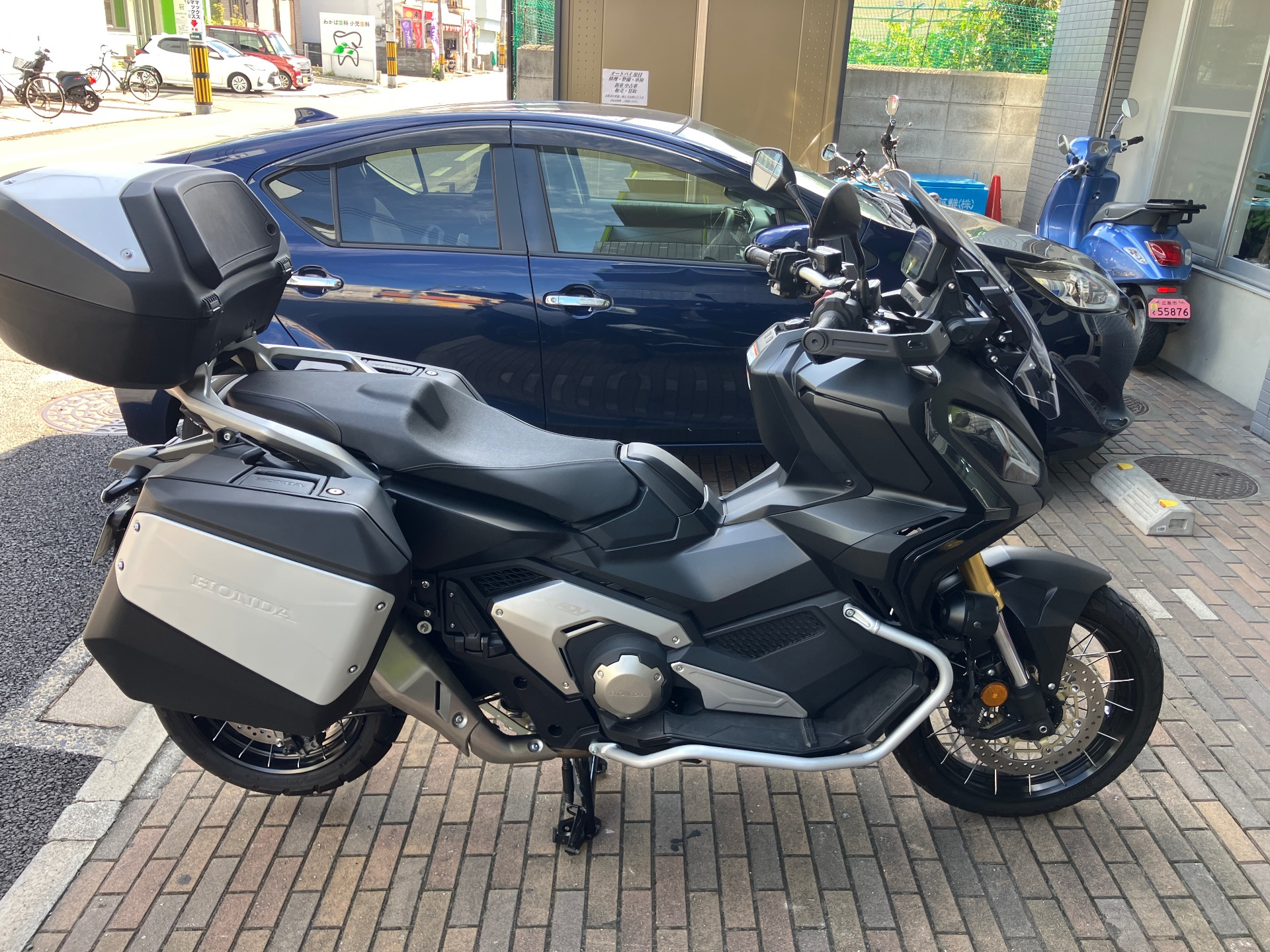 Honda X-ADV