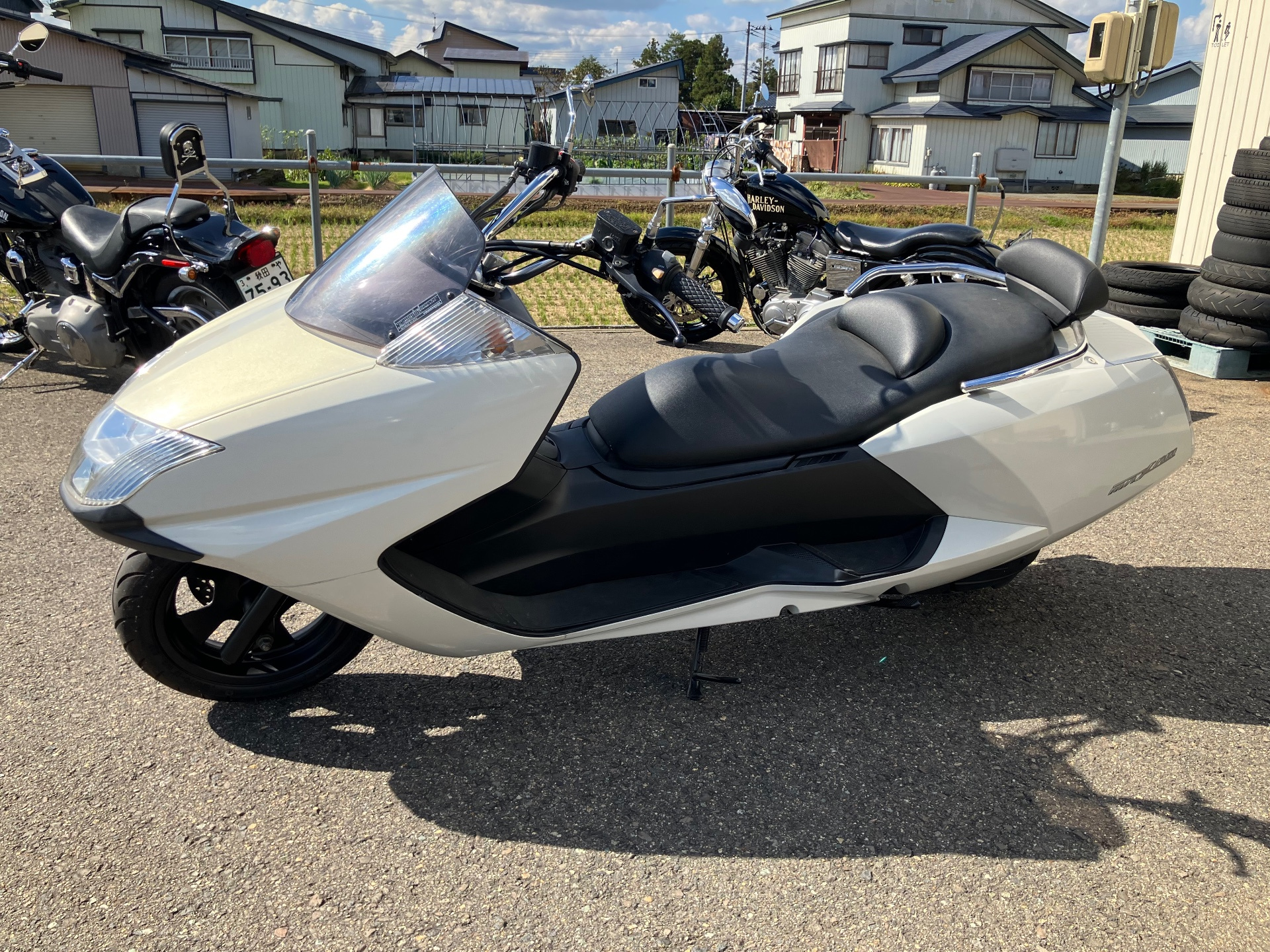 Yamaha MAXAM250