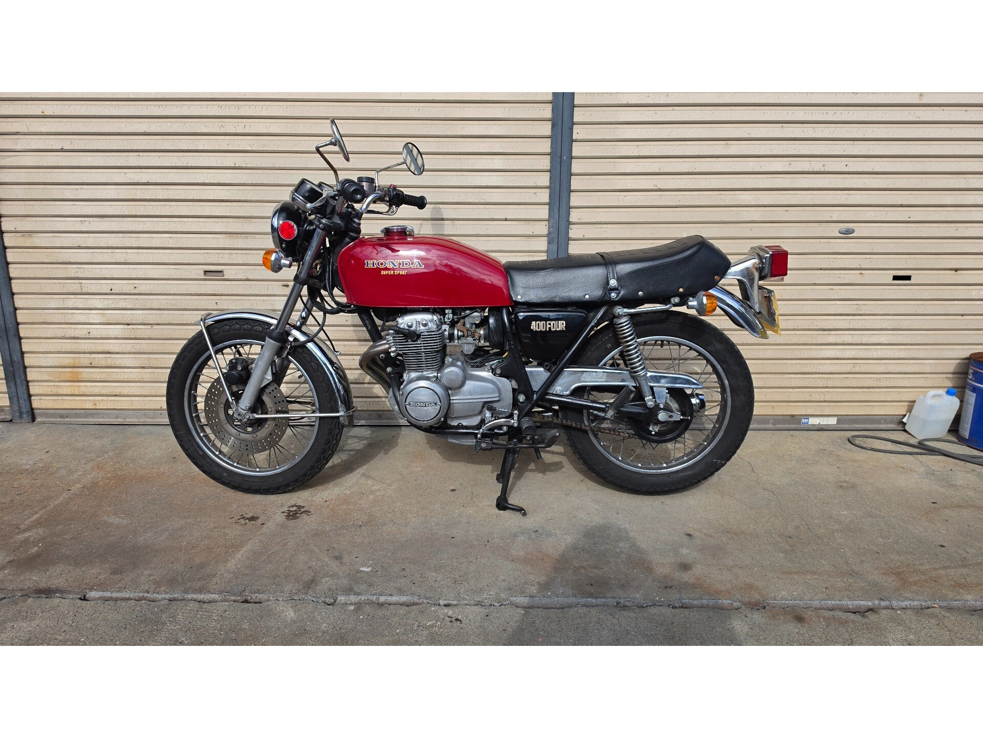 Honda CB400
