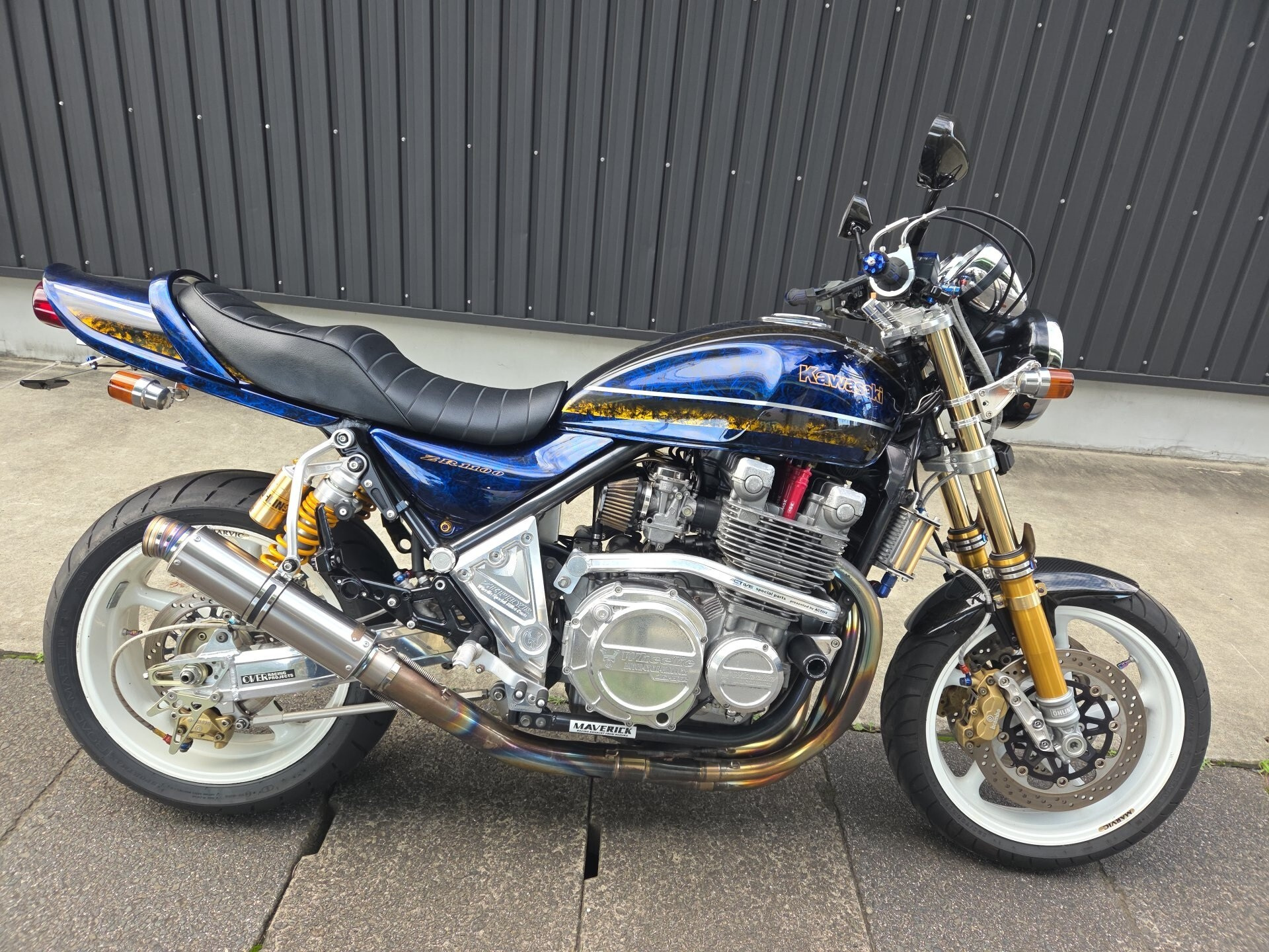 Kawasaki ZEPHYR1100