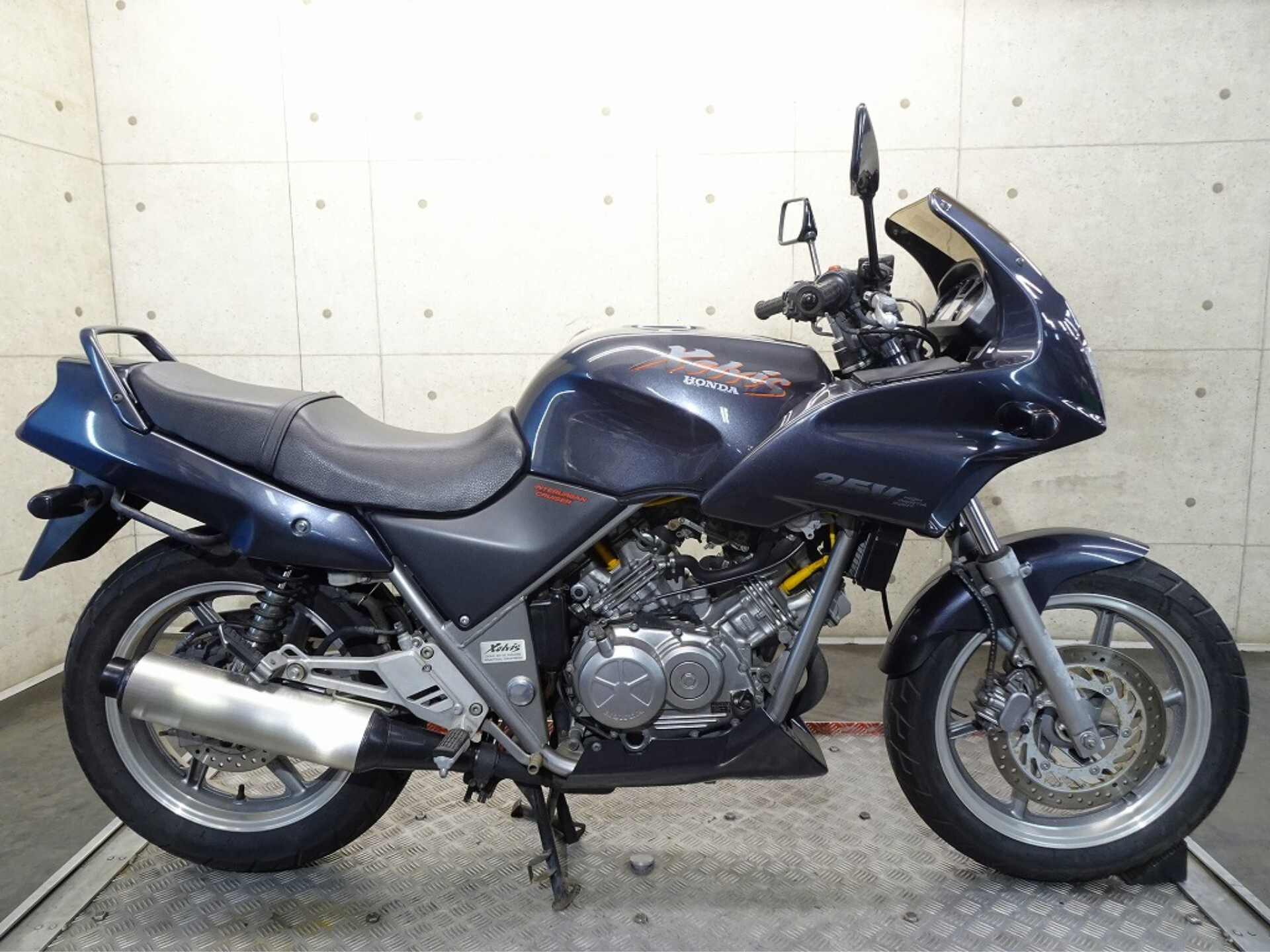 Honda ZELBIS