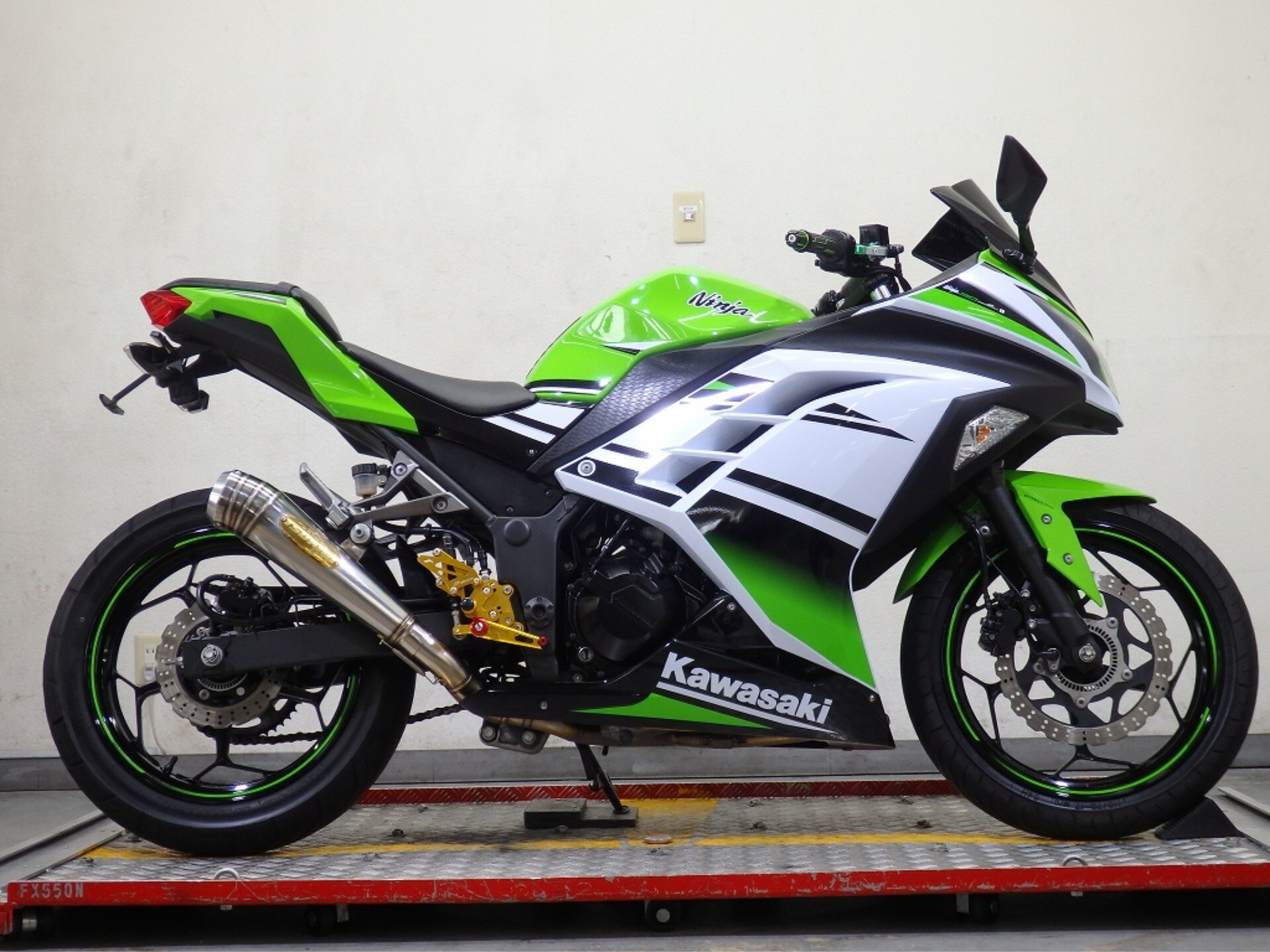 Kawasaki Ninja 250