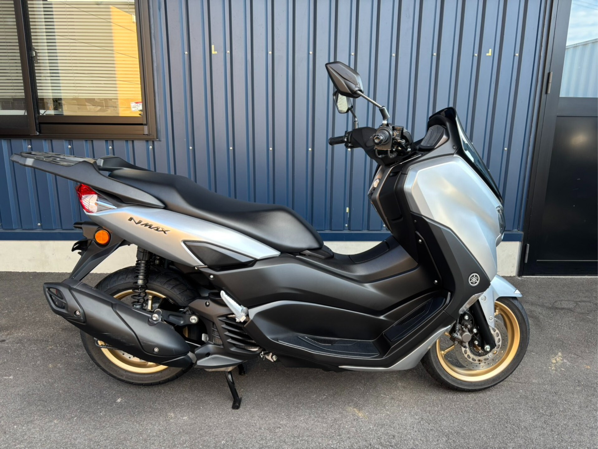 Yamaha NMAX