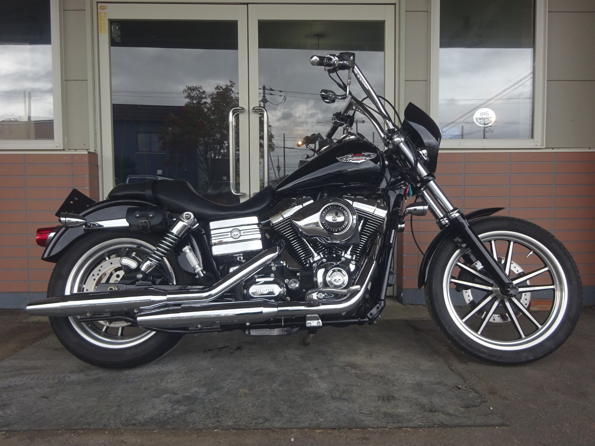 Harley-Davidson Dyna Low Rider FXDL1580