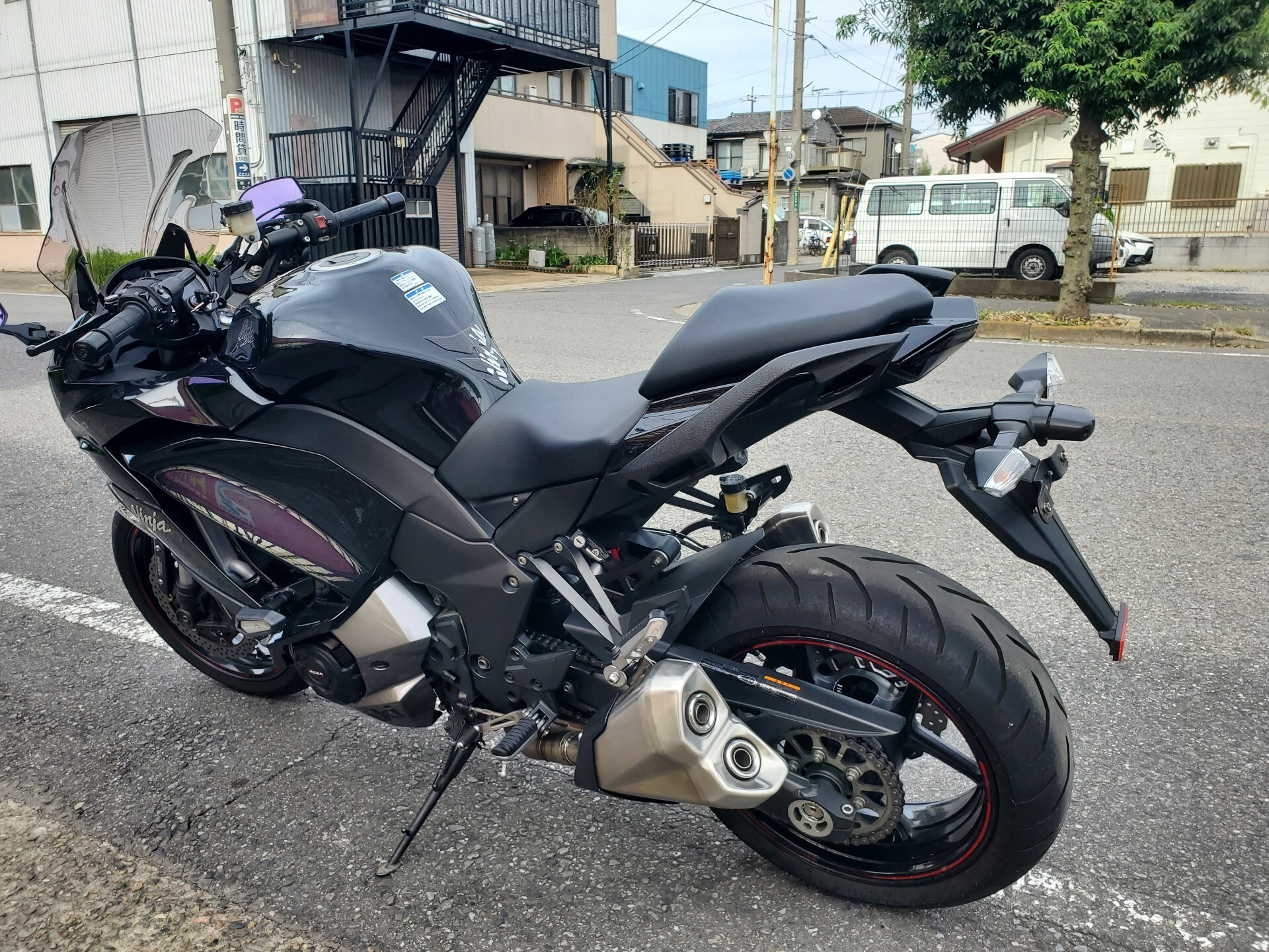Kawasaki Ninja 1000 ABS