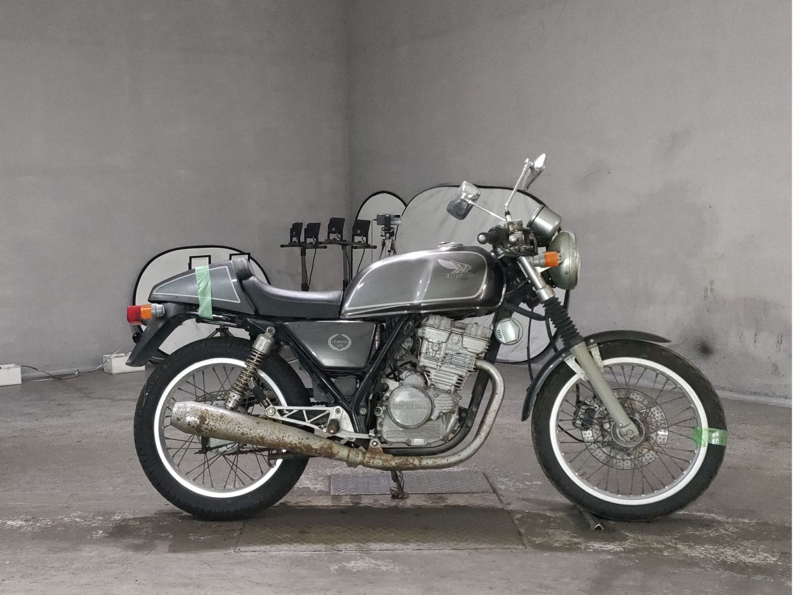 Honda GB250 CLUBMAN 1