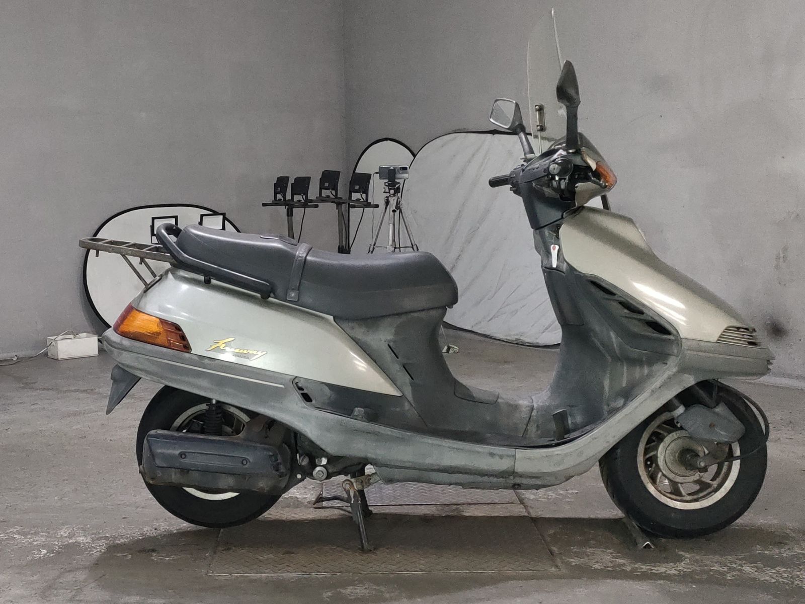 Honda FREEWAY